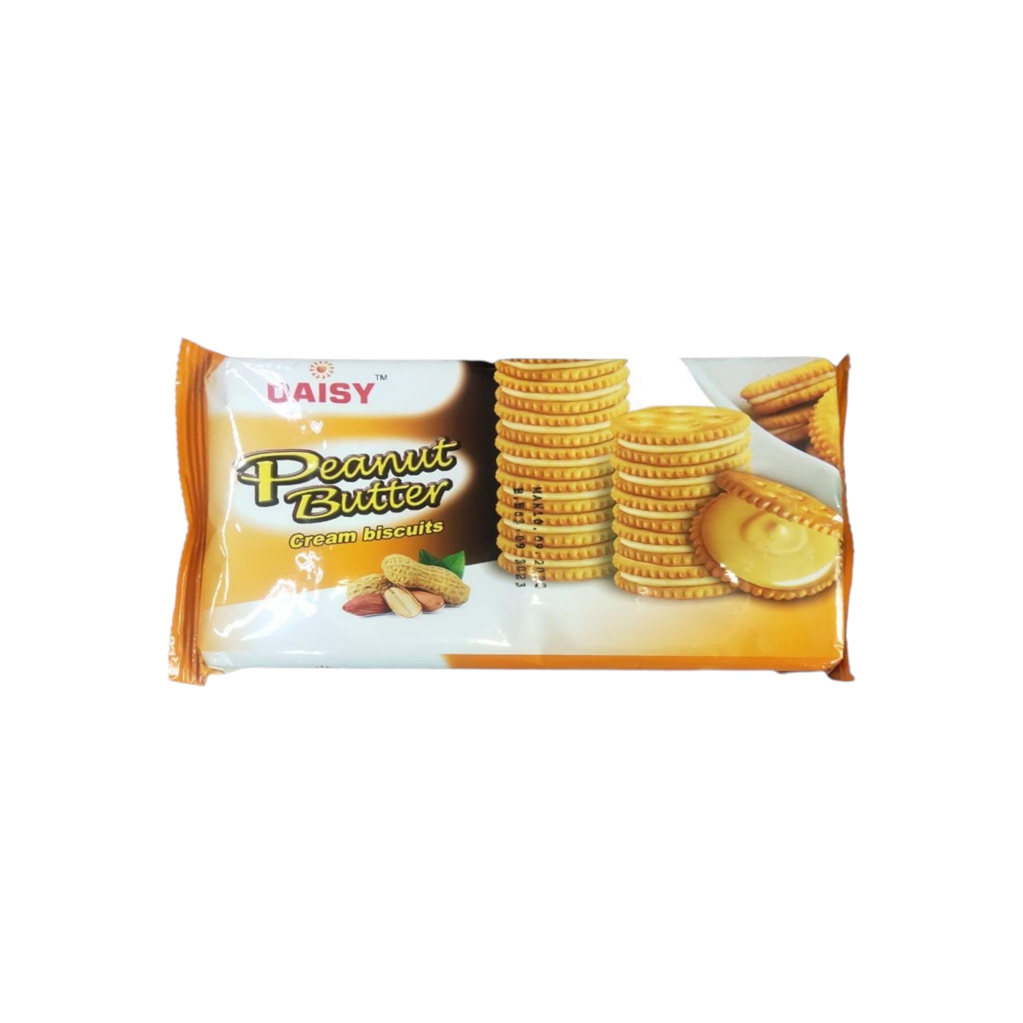 Daisy Peanut Butter Cream 135g