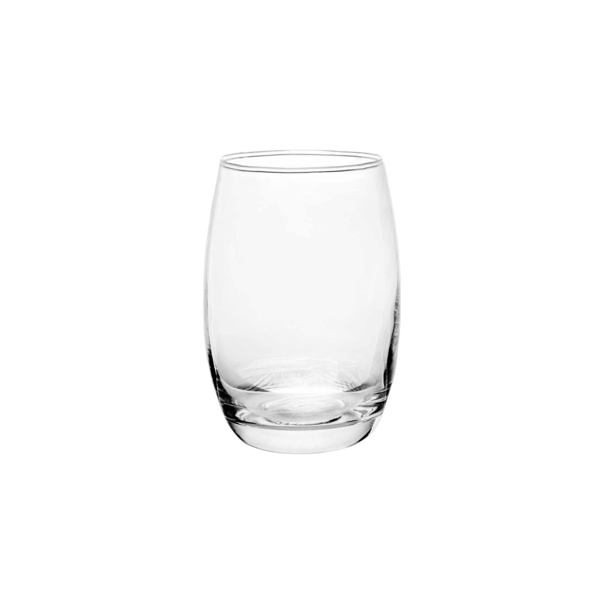 Willy Glass Tumbler 420ml 12x7cm 6pack