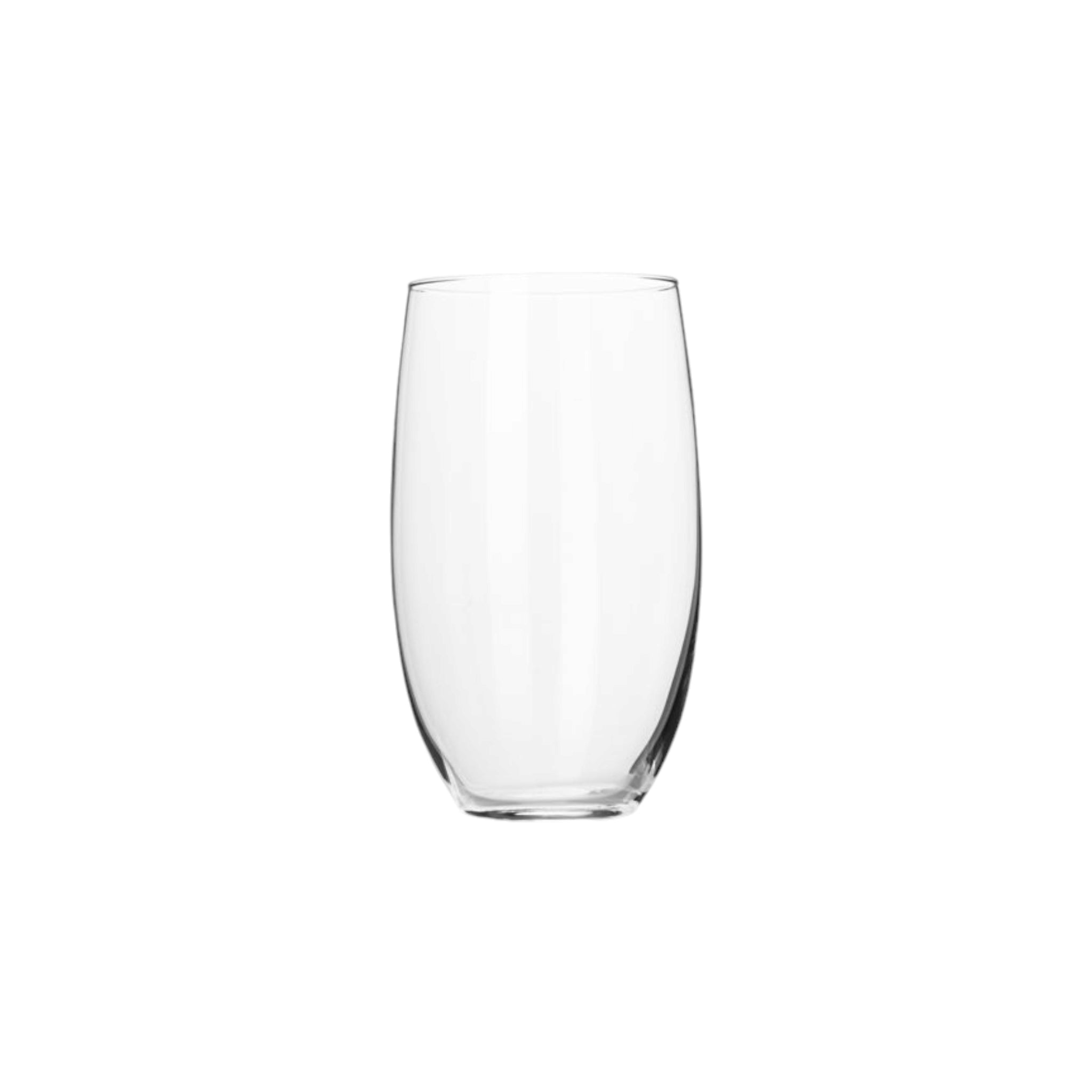 Willy Glass Tumbler 420ml 12x7cm 6pack