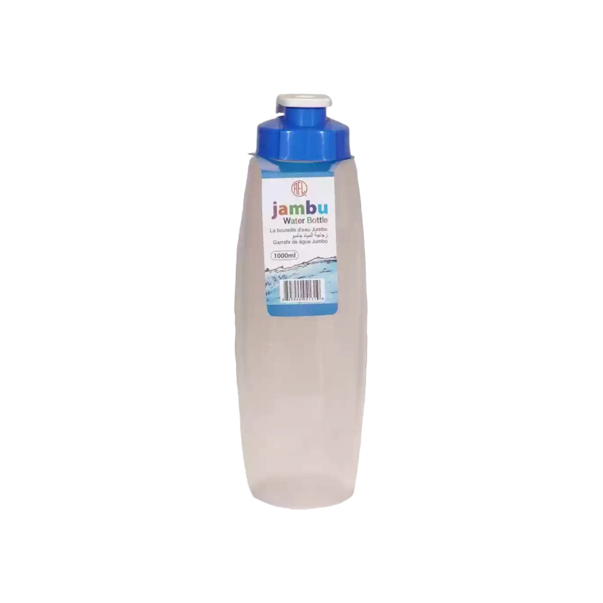 Continental Homeware Jambu Sports Water Bottle 1L 1pc