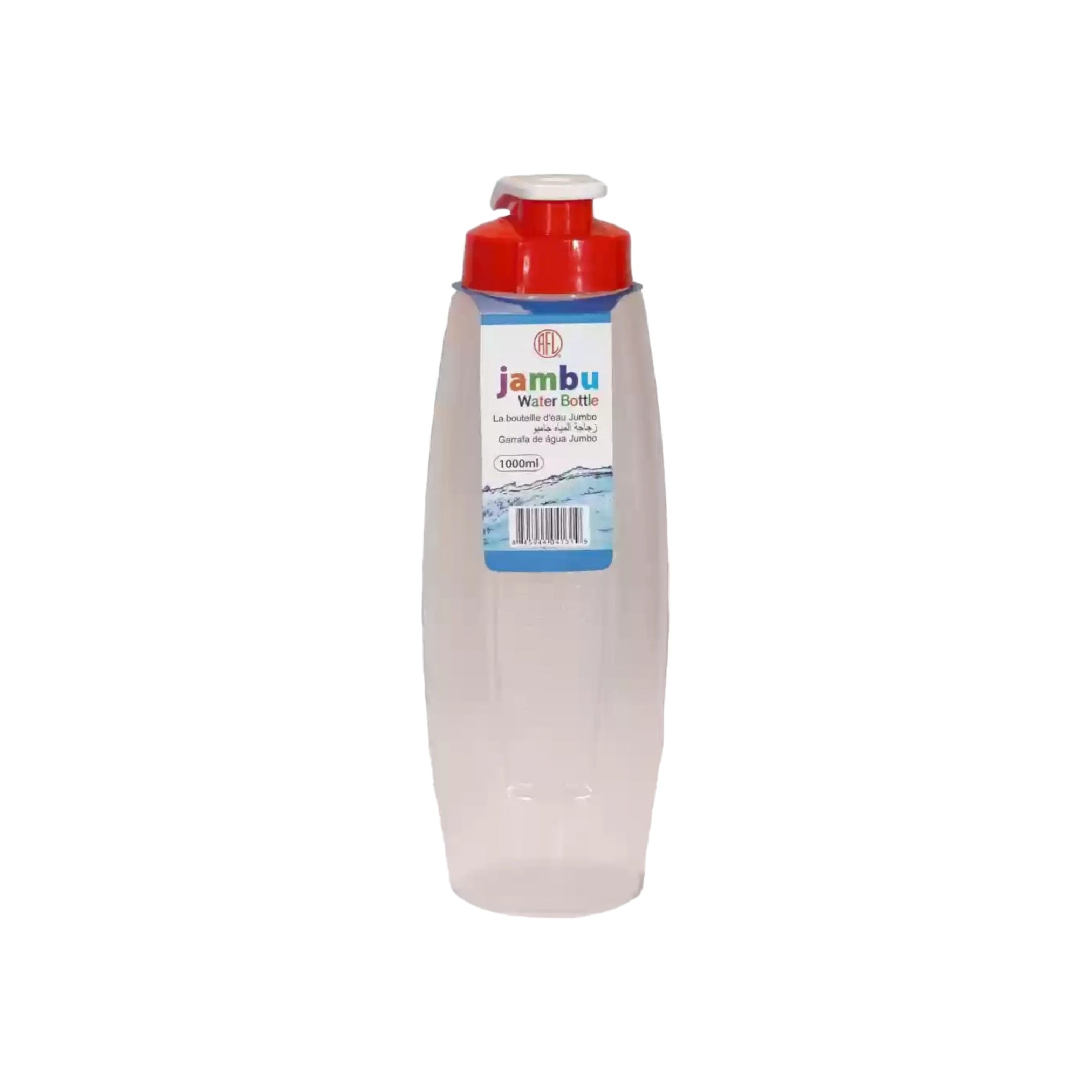 Continental Homeware Jambu Sports Water Bottle 1L 1pc