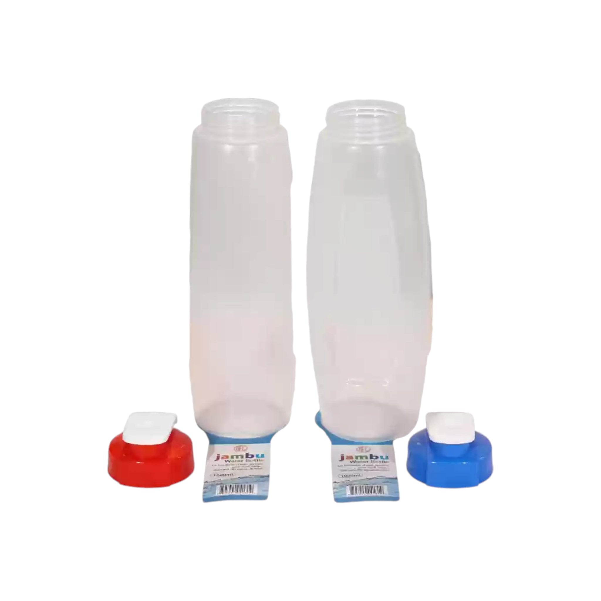 Continental Homeware Jambu Sports Water Bottle 1L 1pc