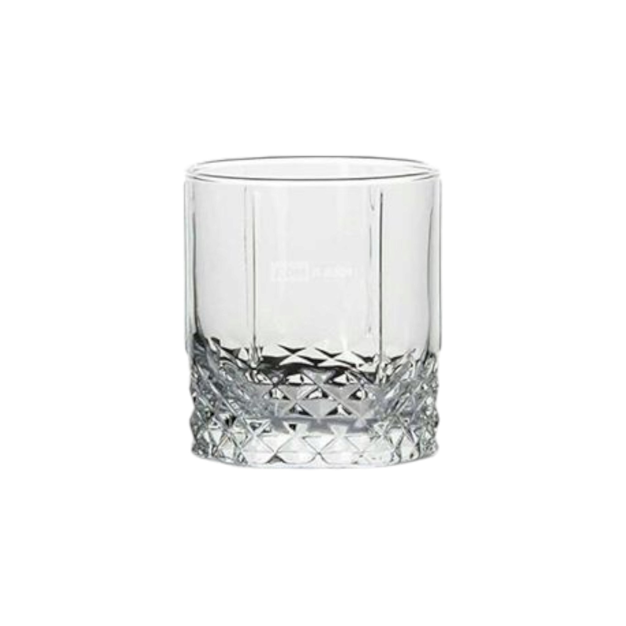 Pasabahce Valse Glass Tumbler 315ml Whisky 6pc 23761