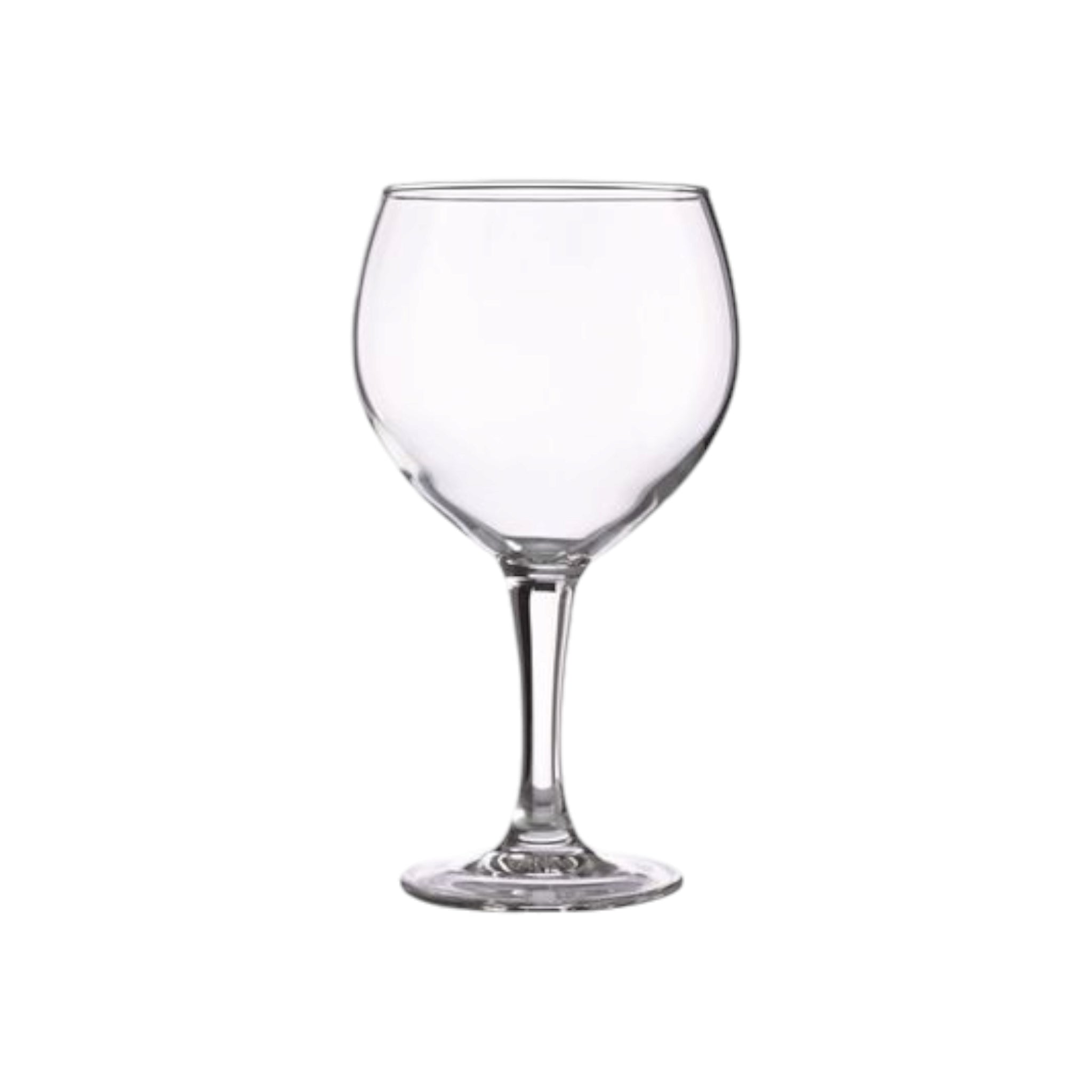 LAV Misket Glass Tumbler 645ml Stemmed 6pack SGN1465