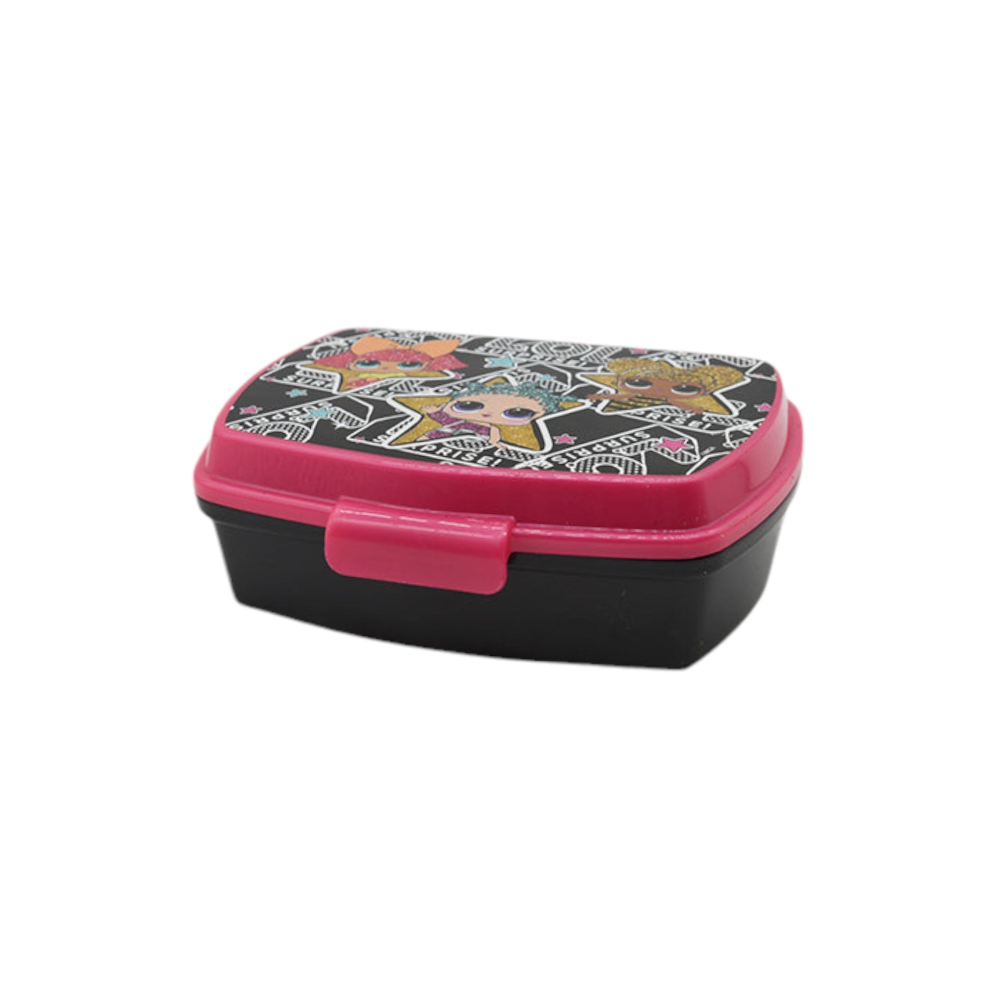 Disney Lol Sandwich Lunchbox