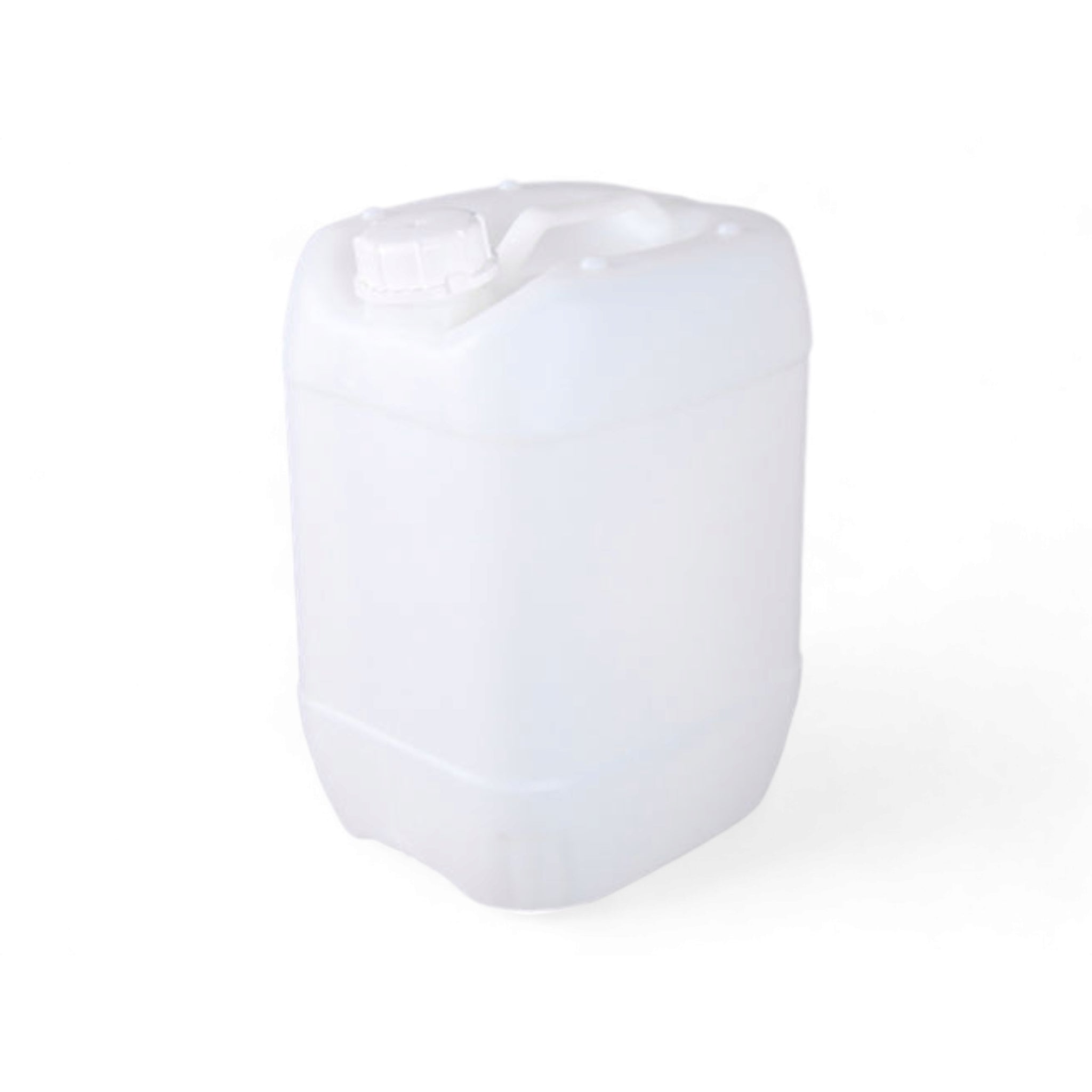 20L Jerry Can 900g Plastic Natural Water Container