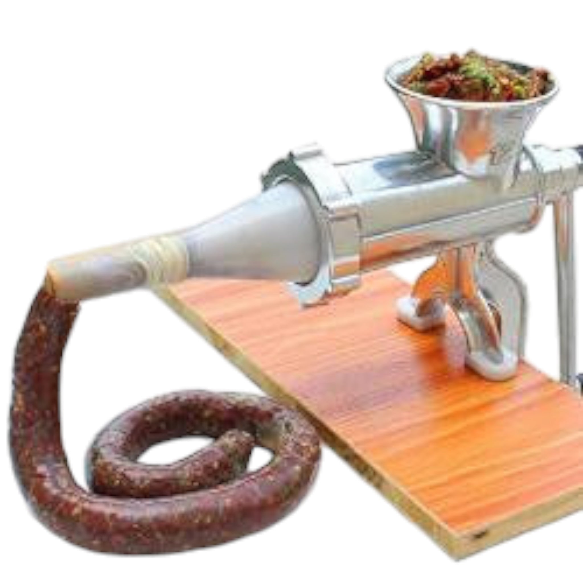 Sausage Maker Stuffer Plastic Size.5 9794-1