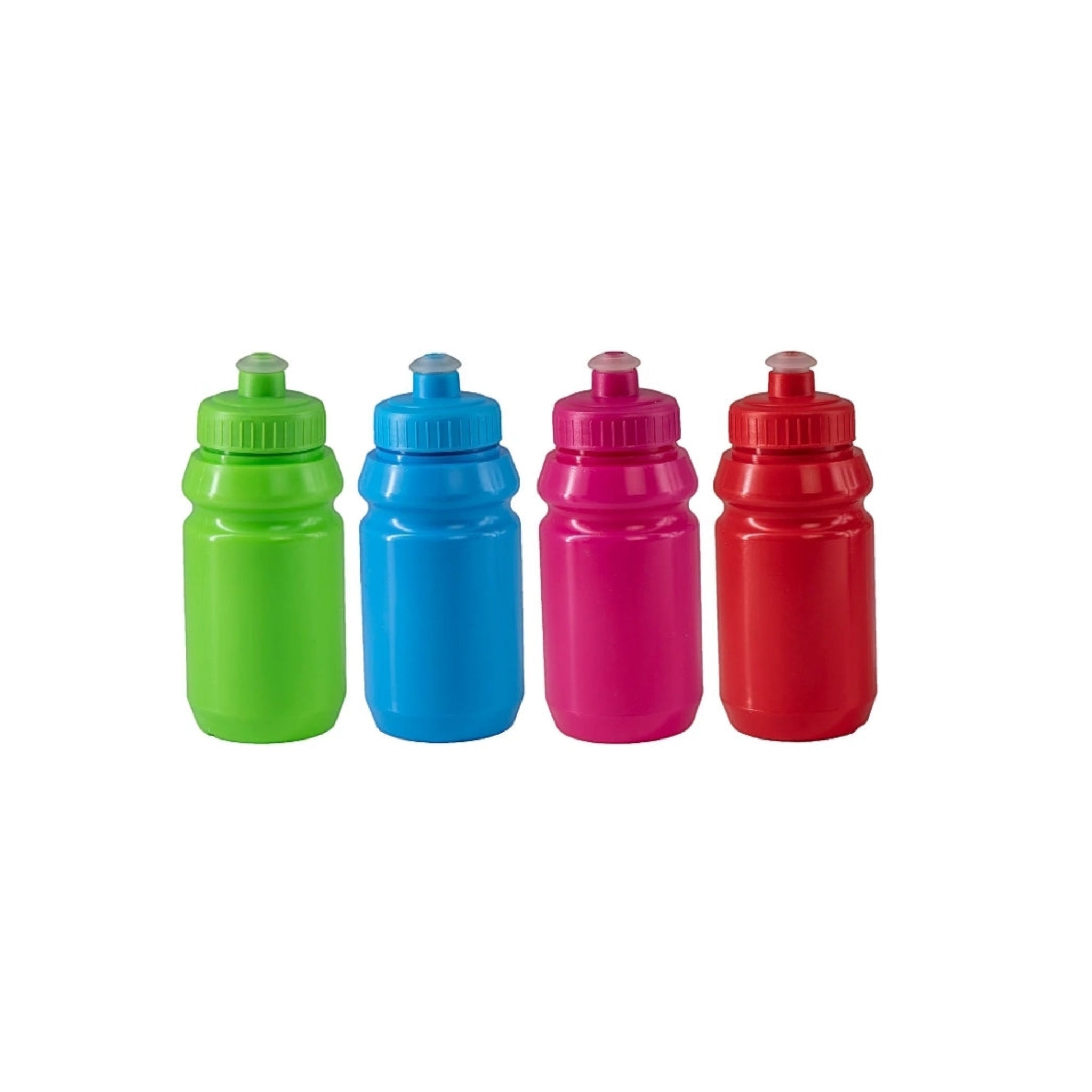 Sports Water Bottle Solid Color 300ml