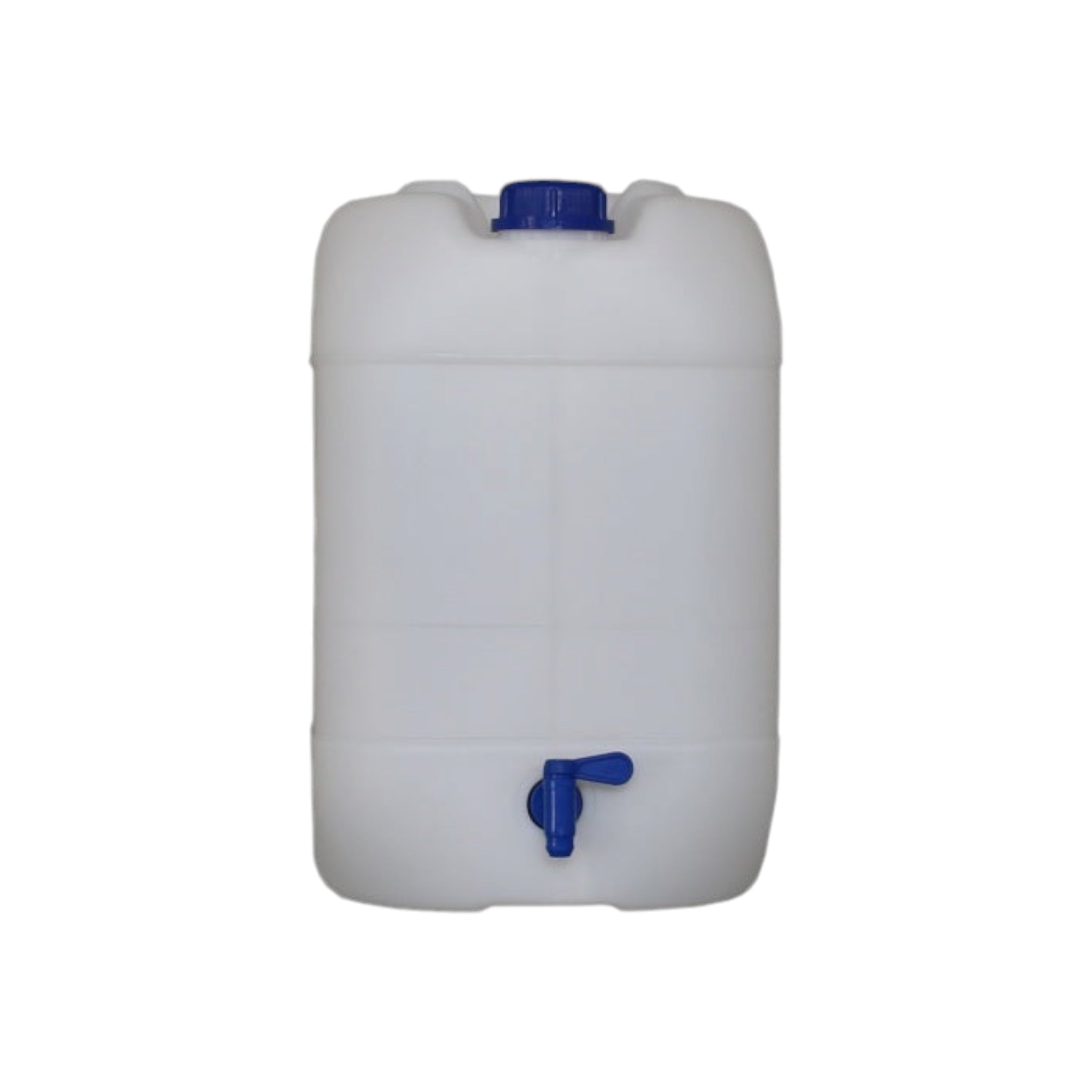 20L Plastic Jerry Can Quickserve 950g - Water Container