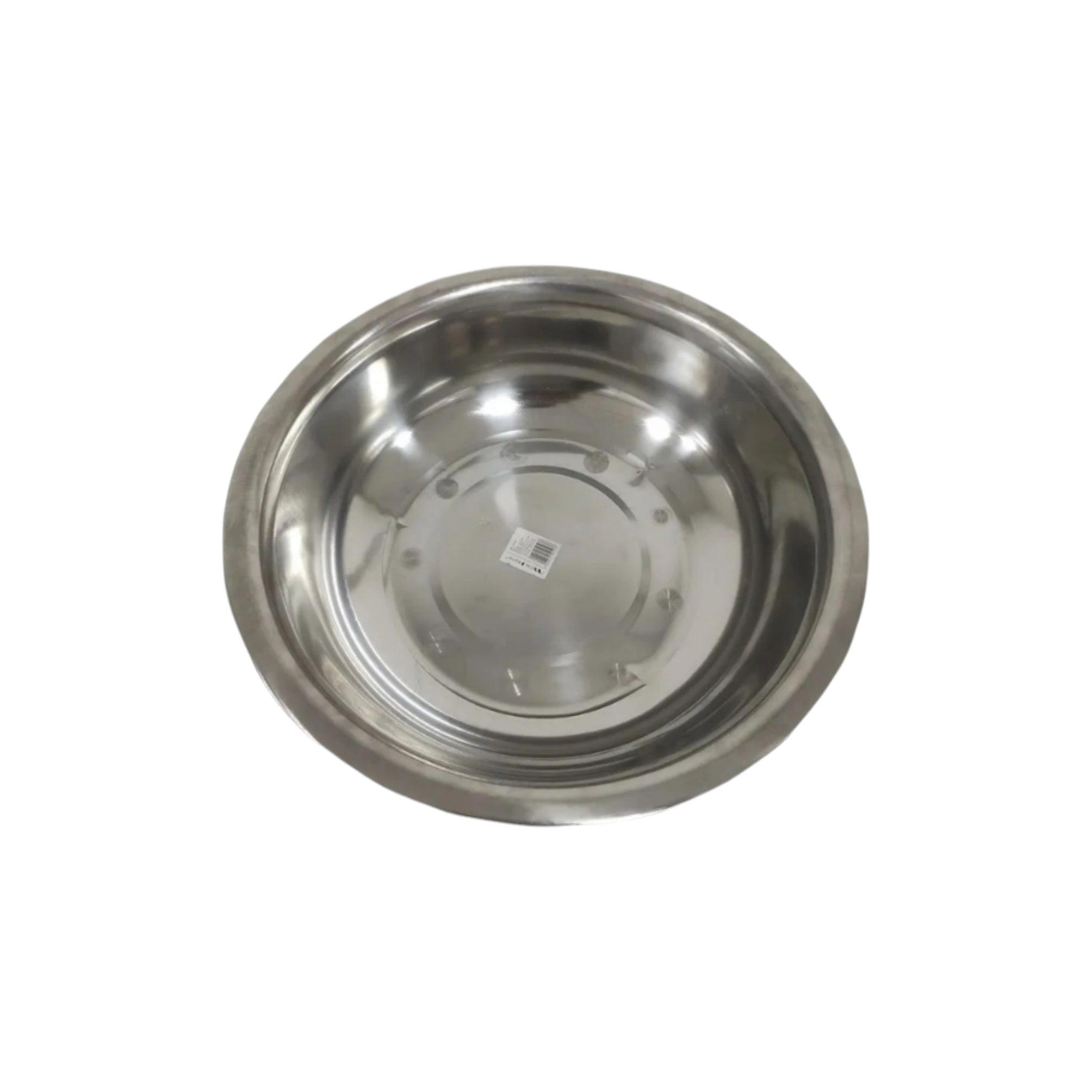 Stainless Steel Deep Serving Bowl 22cm K0071