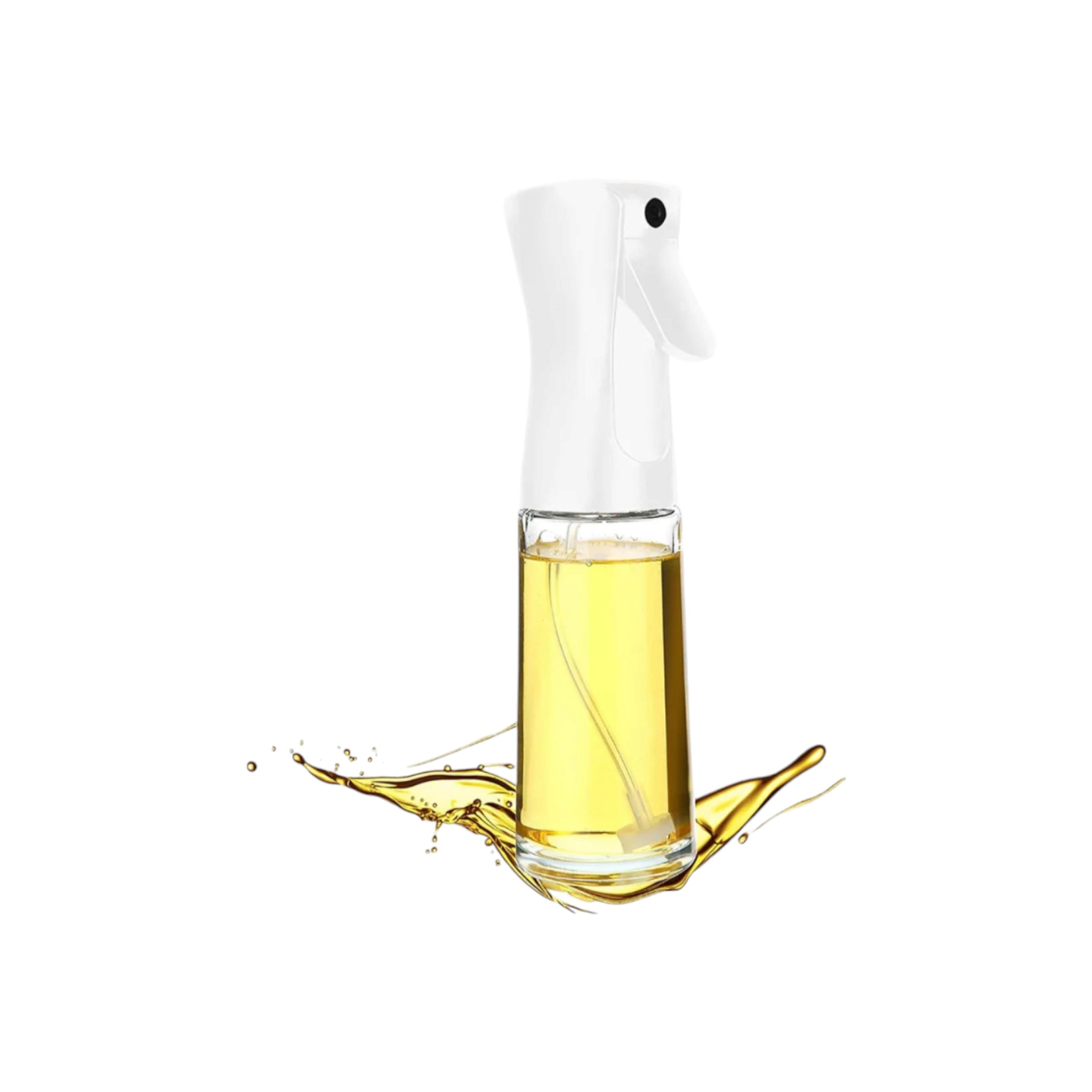 Regent Glass Oil Spray Bottle with Spray Head