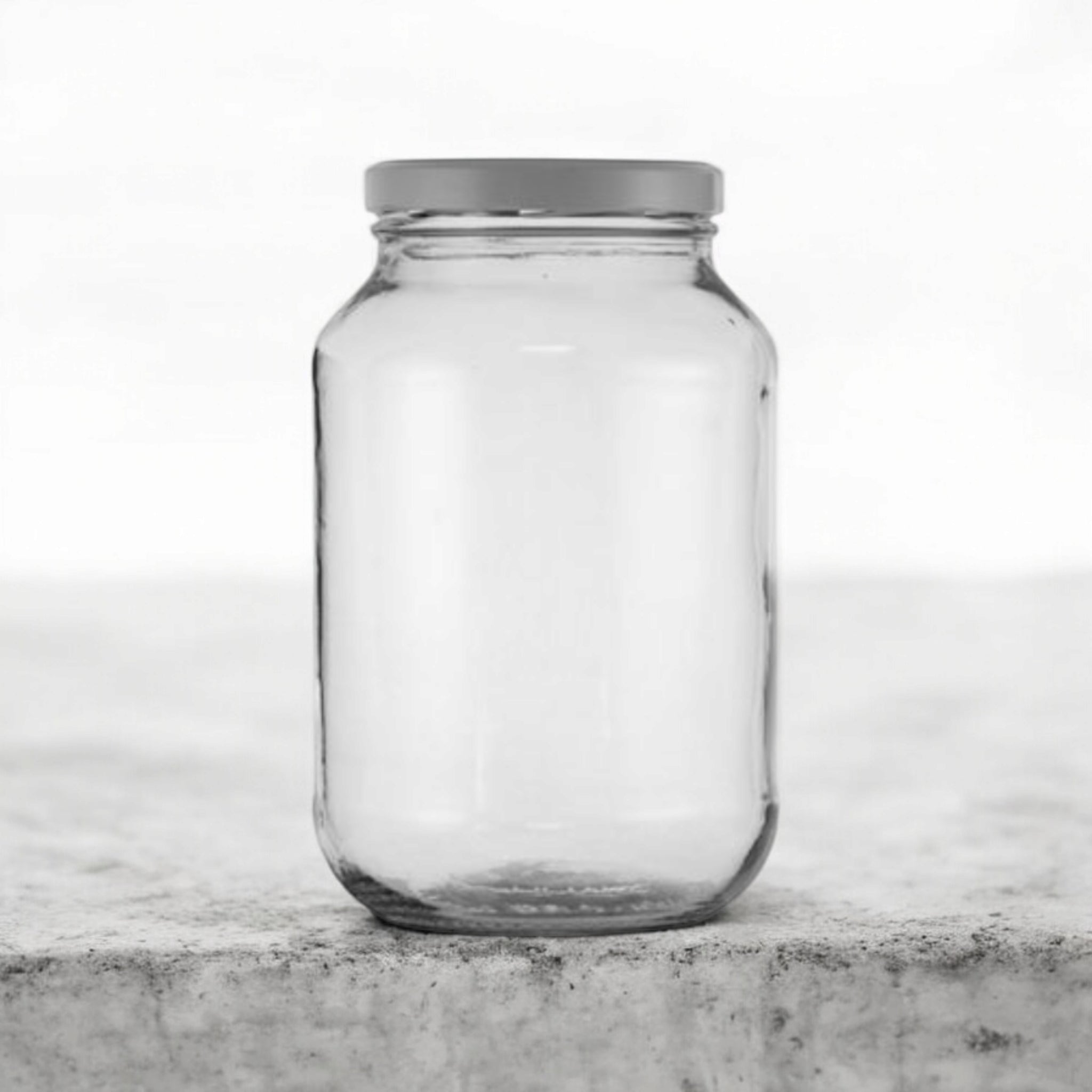 Consol 3L Glass Catering Jar Bottle 27281