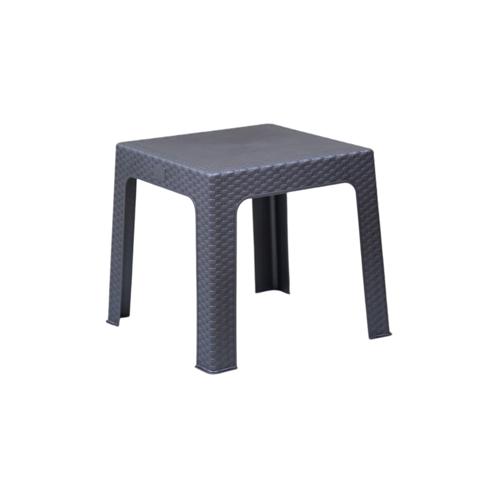 Nu Ware Plastic Rattan Tea Table IC-TP582