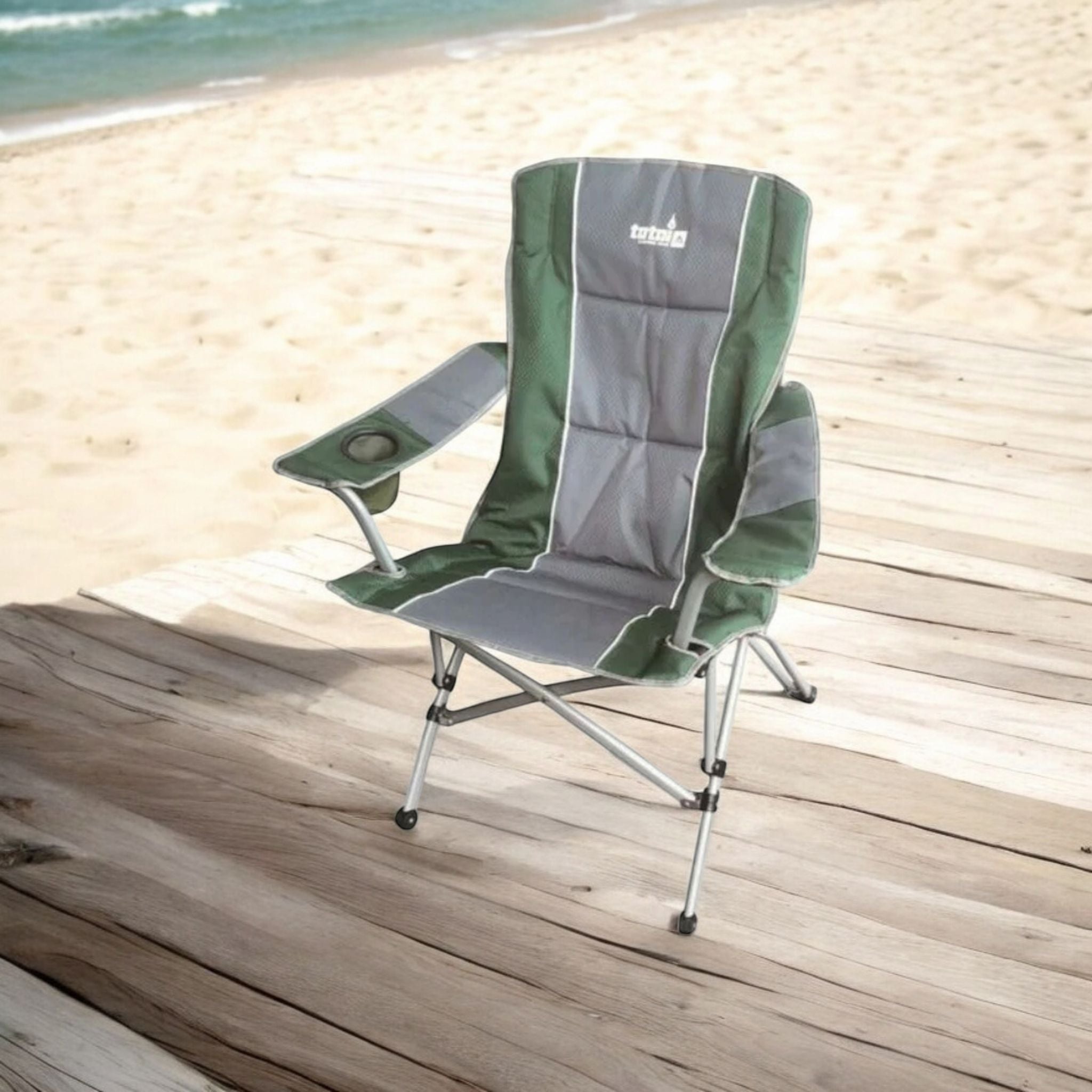 Totai Camping Chair King Size Folding 05 BB02