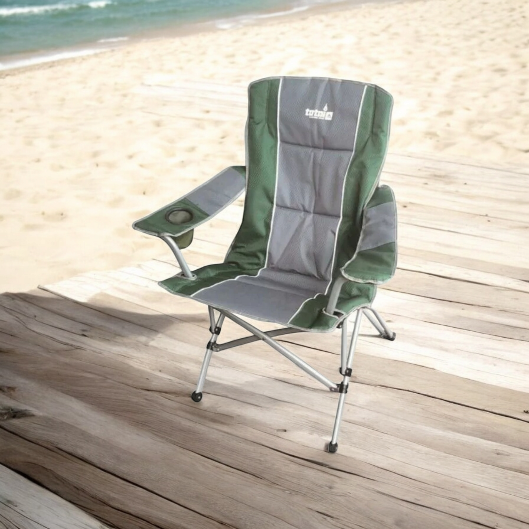 Totai Camping Chair King Size Folding 05/BB02