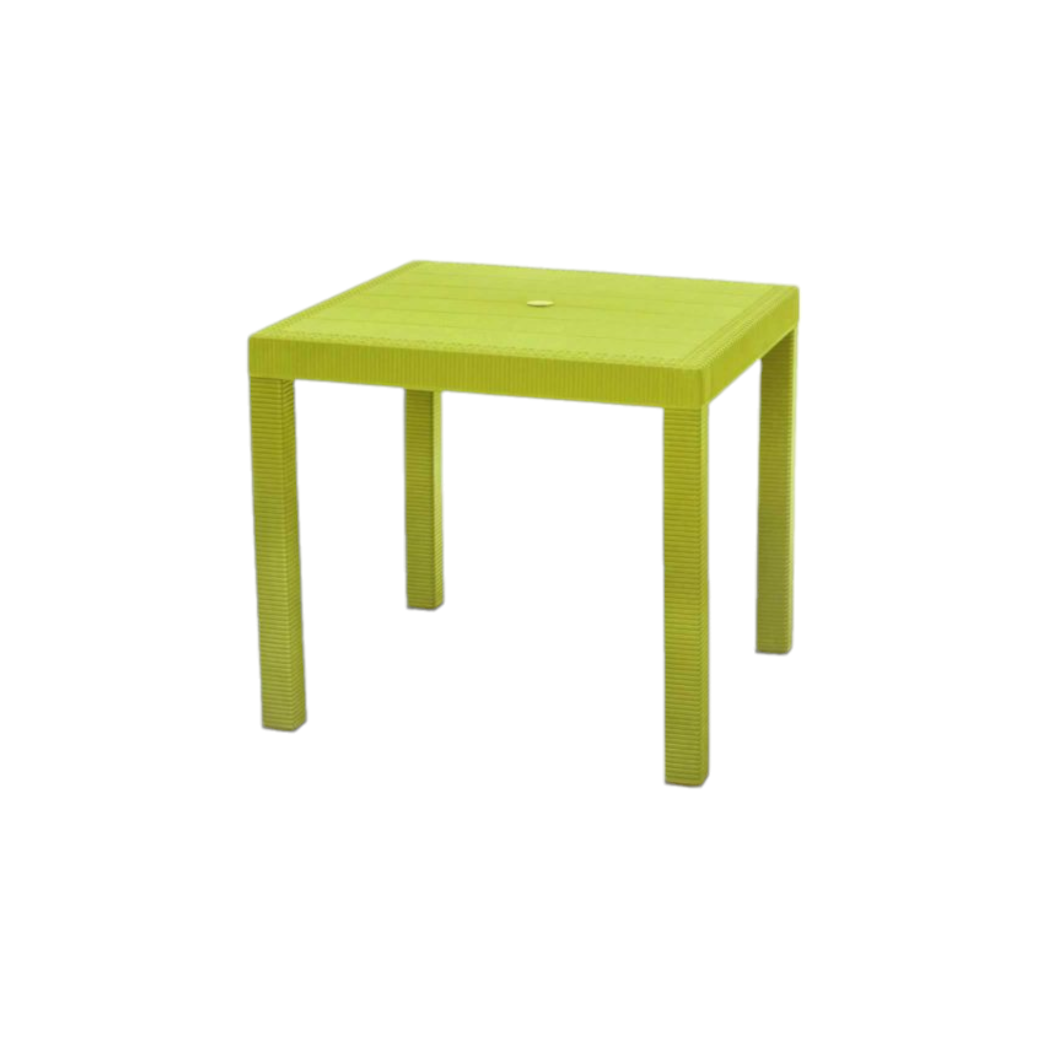 Elite 4-Seater Cafe Table Contour Outdoor