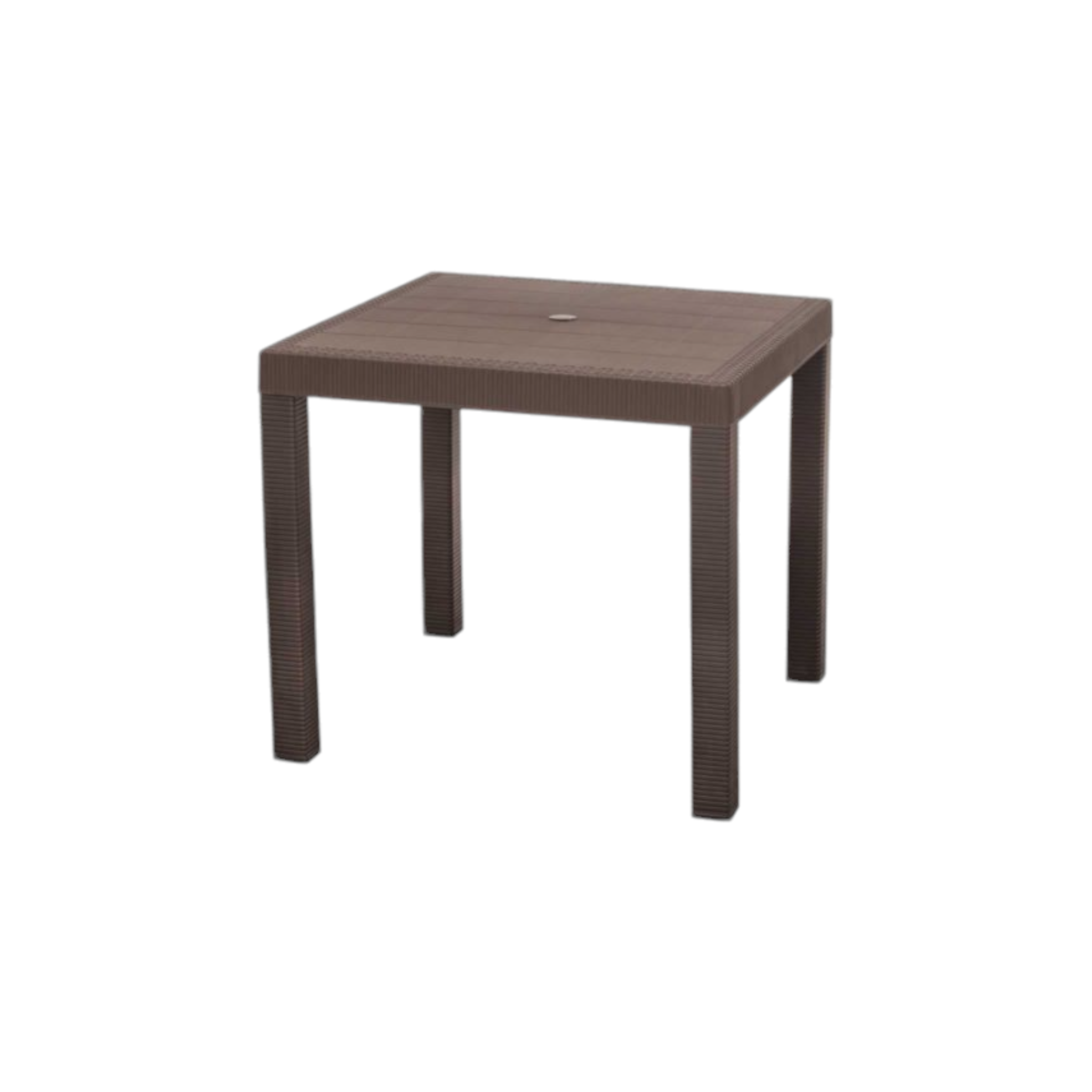 Elite 4-Seater Cafe Table Contour Outdoor