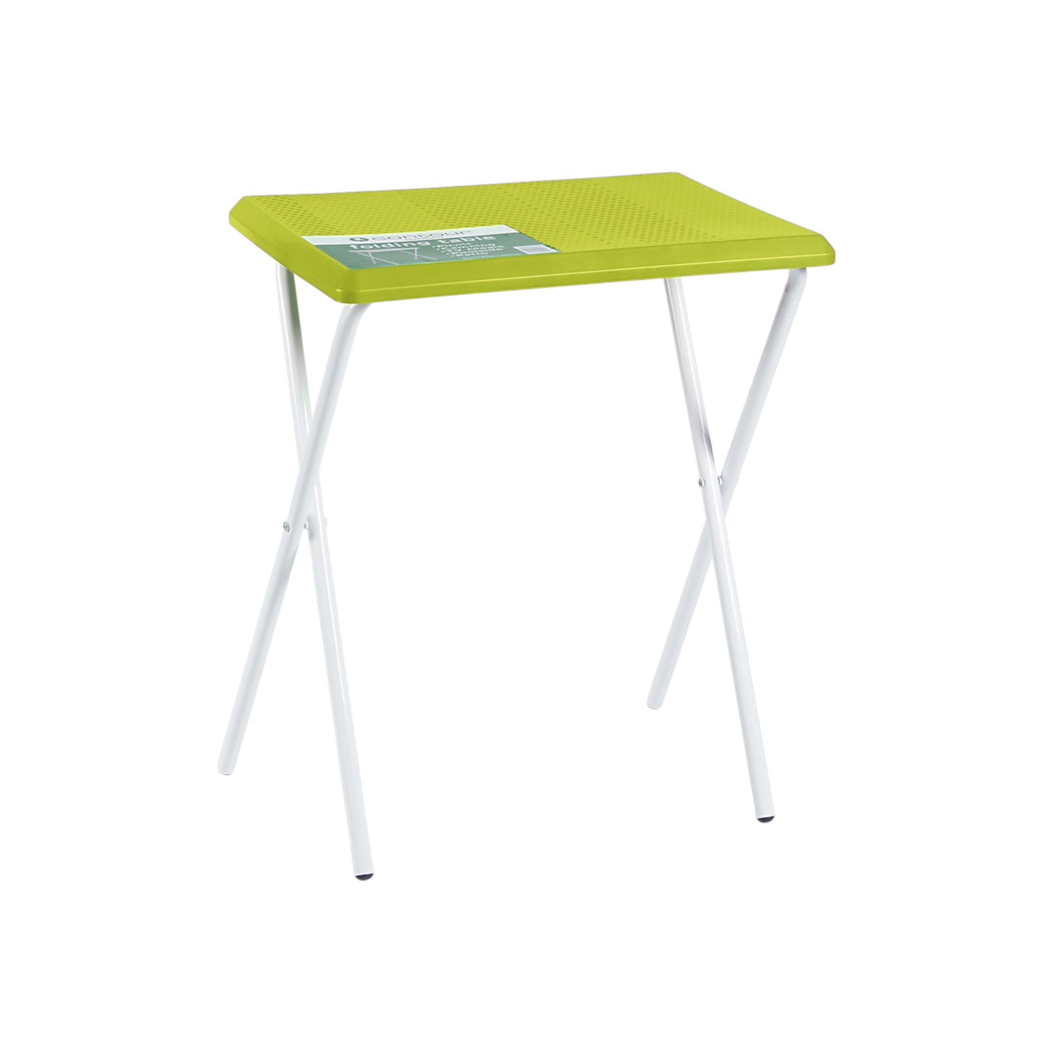 Folding Picnic Table Contour Outdoor