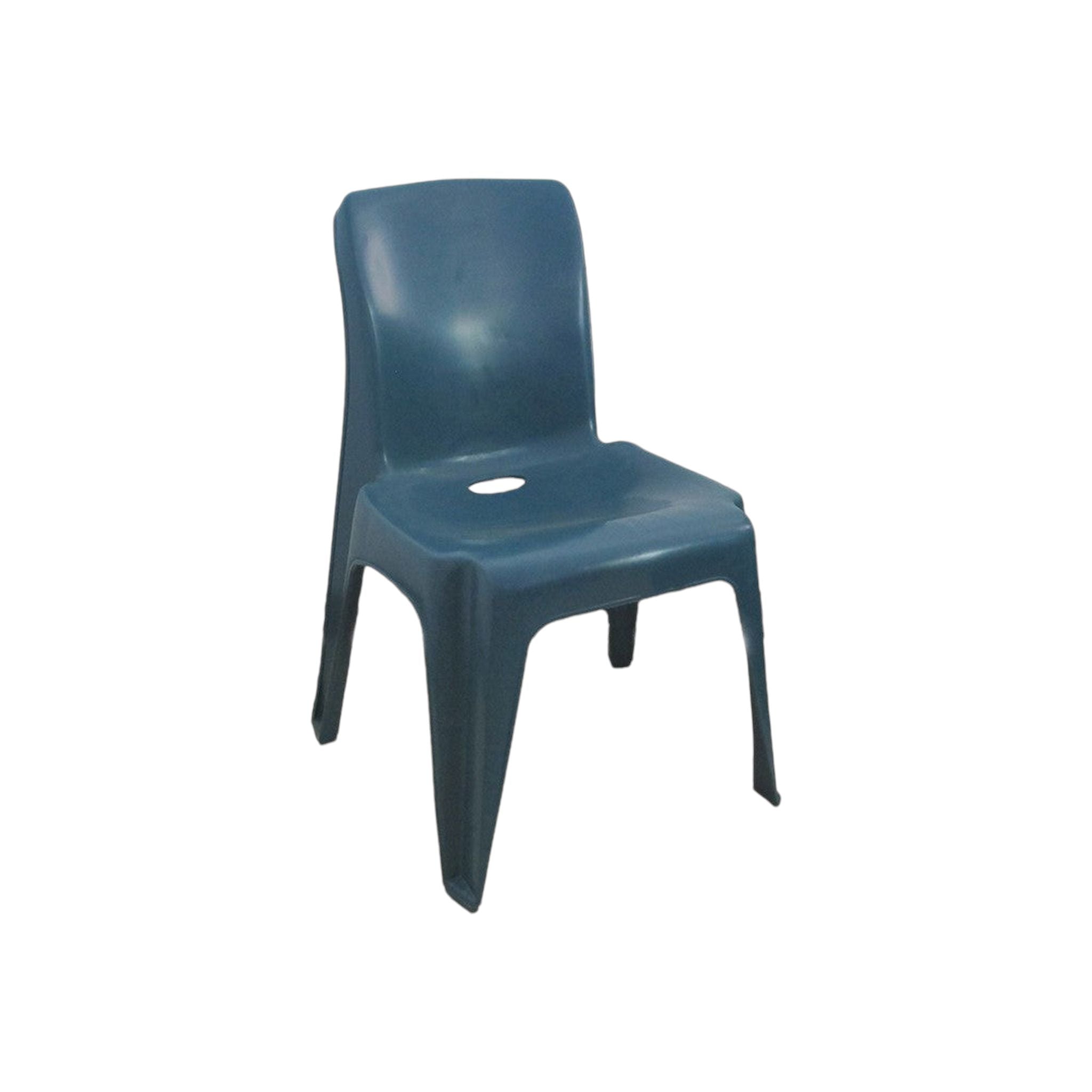 Dezi Party Chair Contour Heavy Duty Contour Outdoor