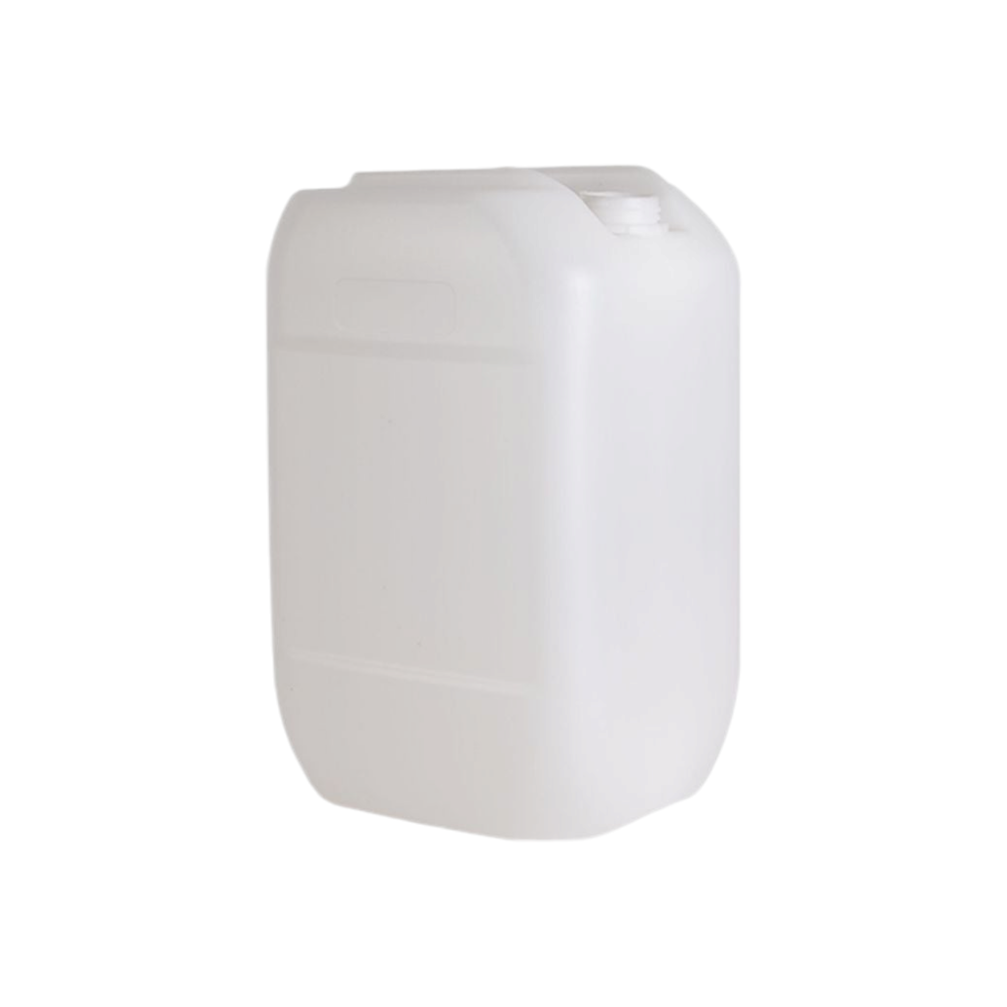 25L Plastic Jerry Can Plastic with Lid