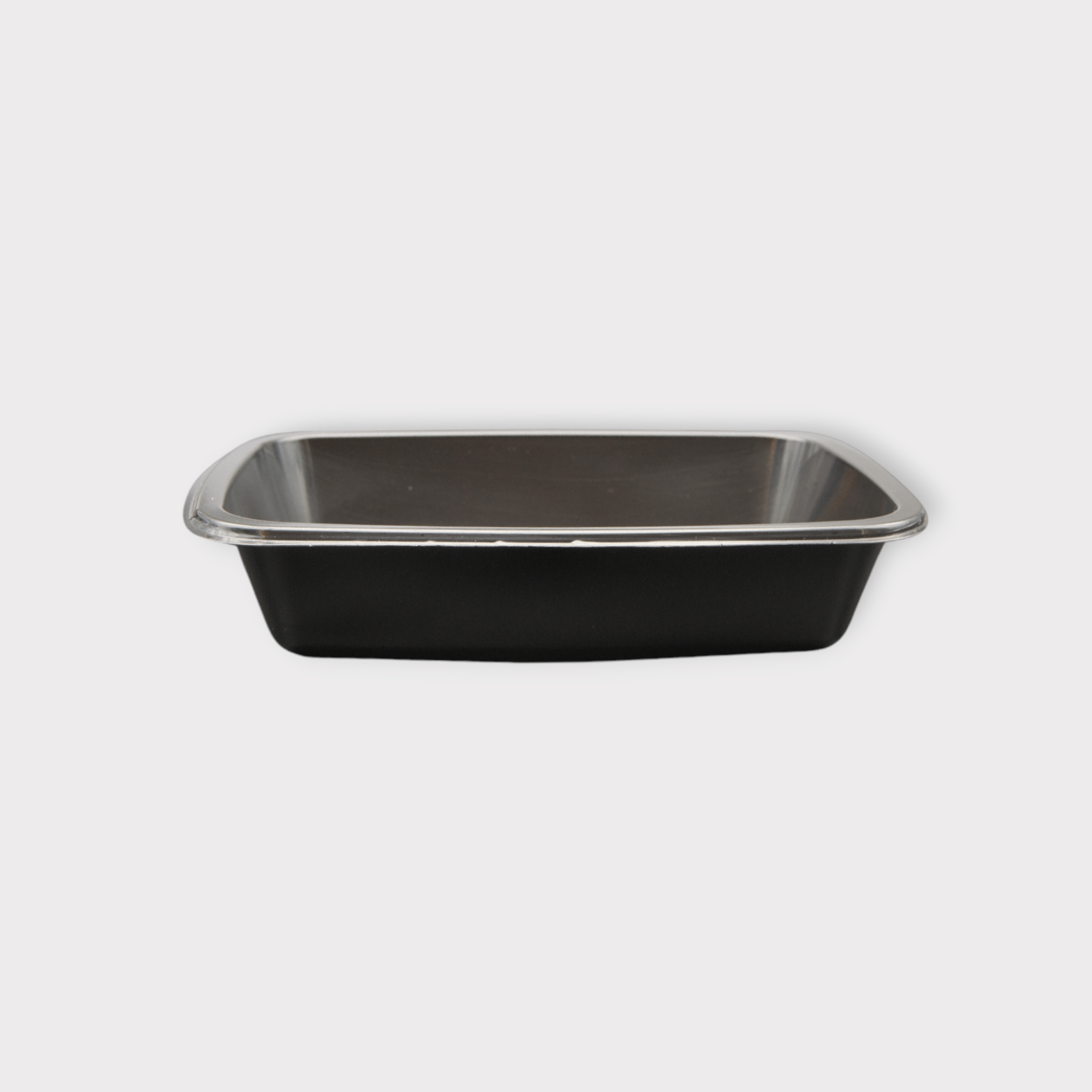 Zibo Lasagne Small Shallow Tray T729 with Lid L742 10pack