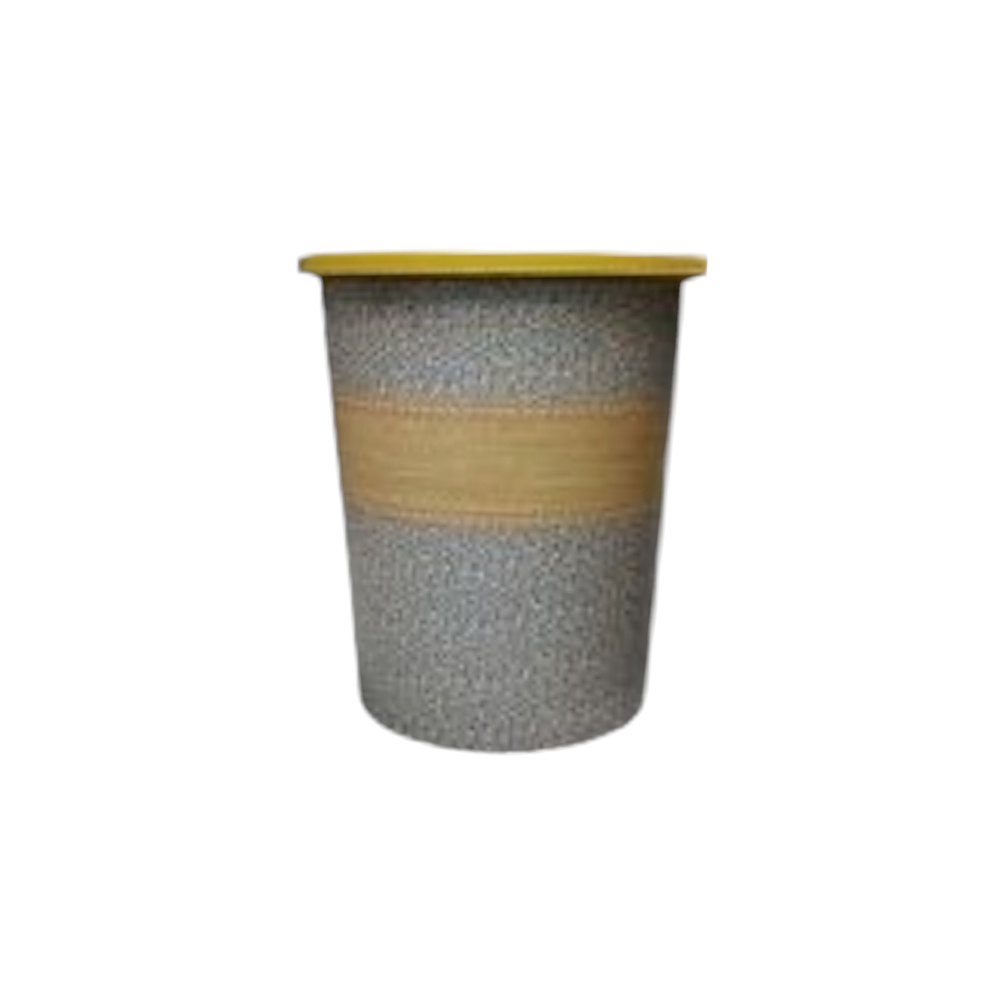 Wastepaper Dustbin Plastic Round