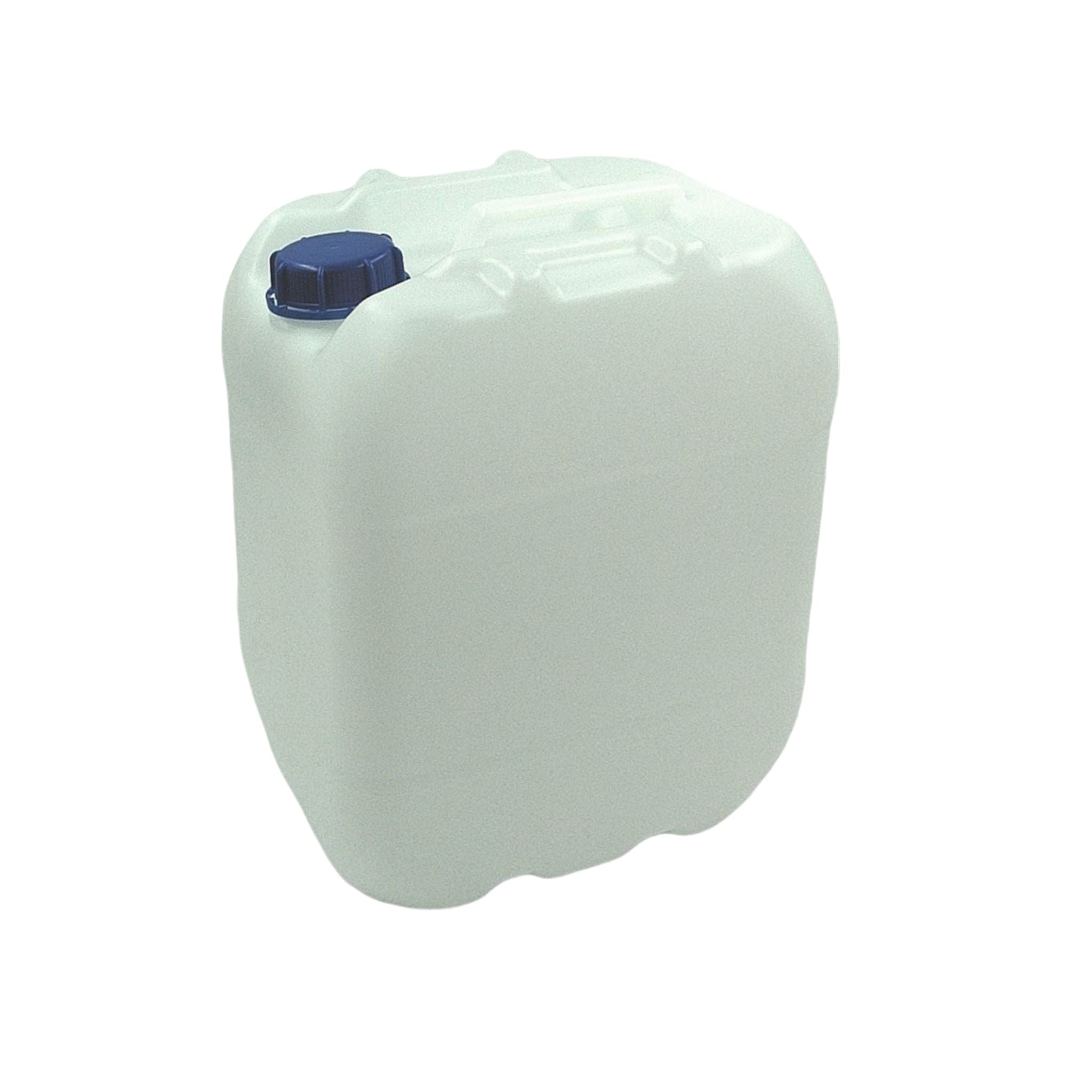 25L Plastic Jerry Can Plastic with Lid