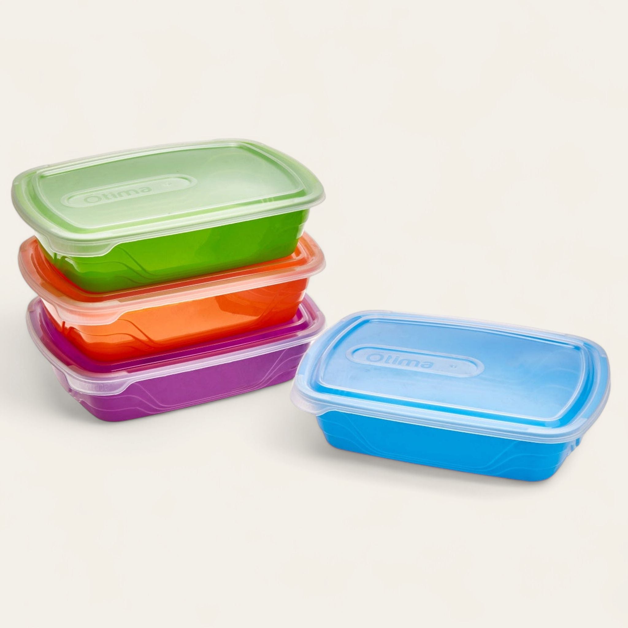 Otima Snap-It Lunch Box Container 2.2L