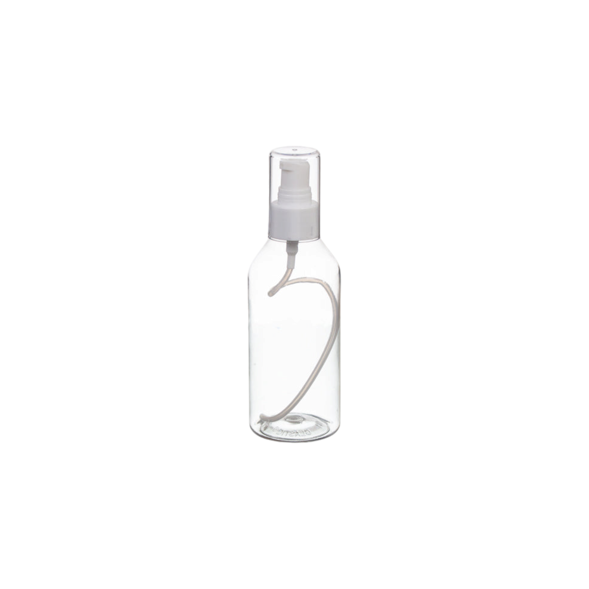 75ml PET Plastic Bottle with Mist Spray Lid