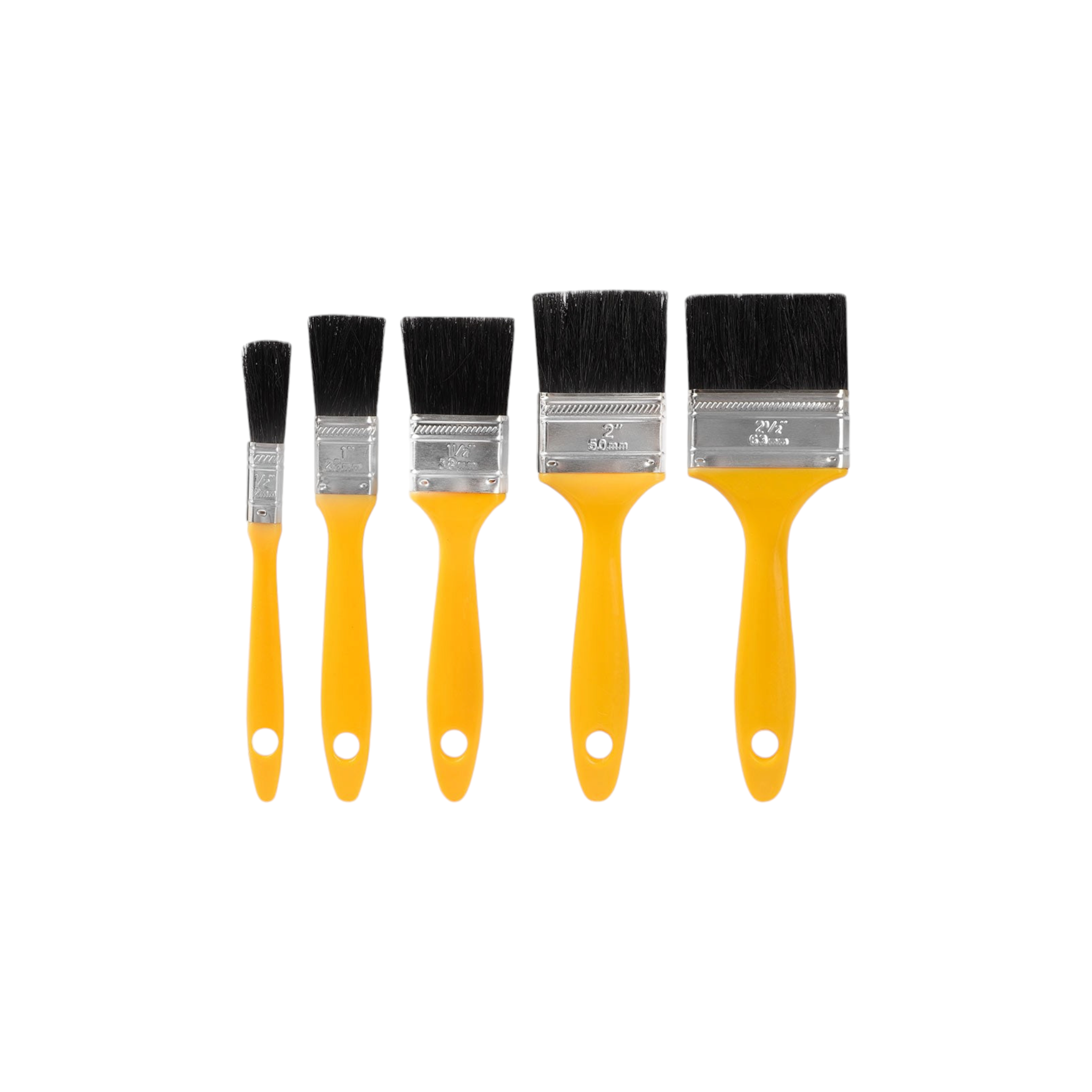 Paint Brushes 5pack 5955