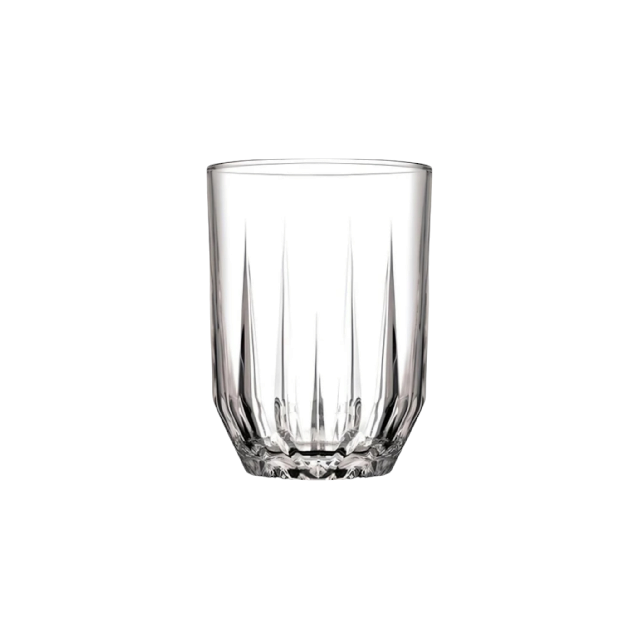 Pasabahce Echo Water Glass Tumbler 250ml 6pack