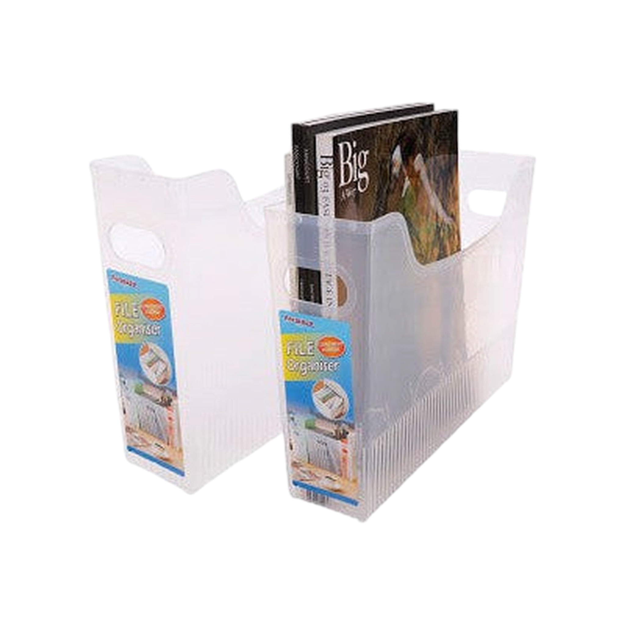 Book Holder Clear Formosa