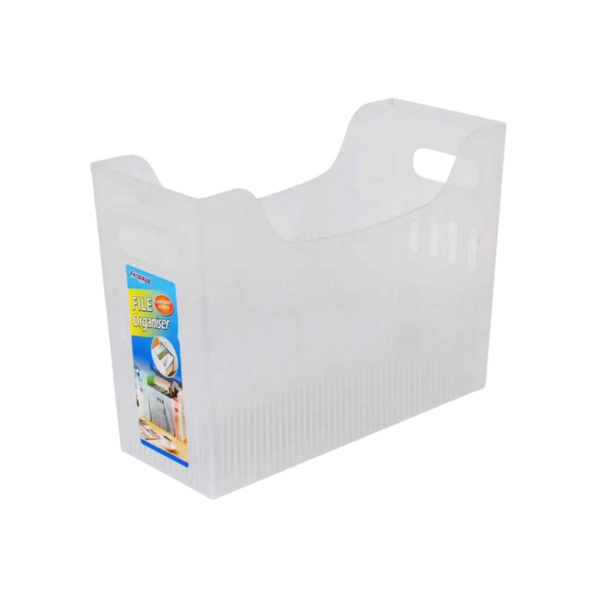 Book Holder Clear Formosa