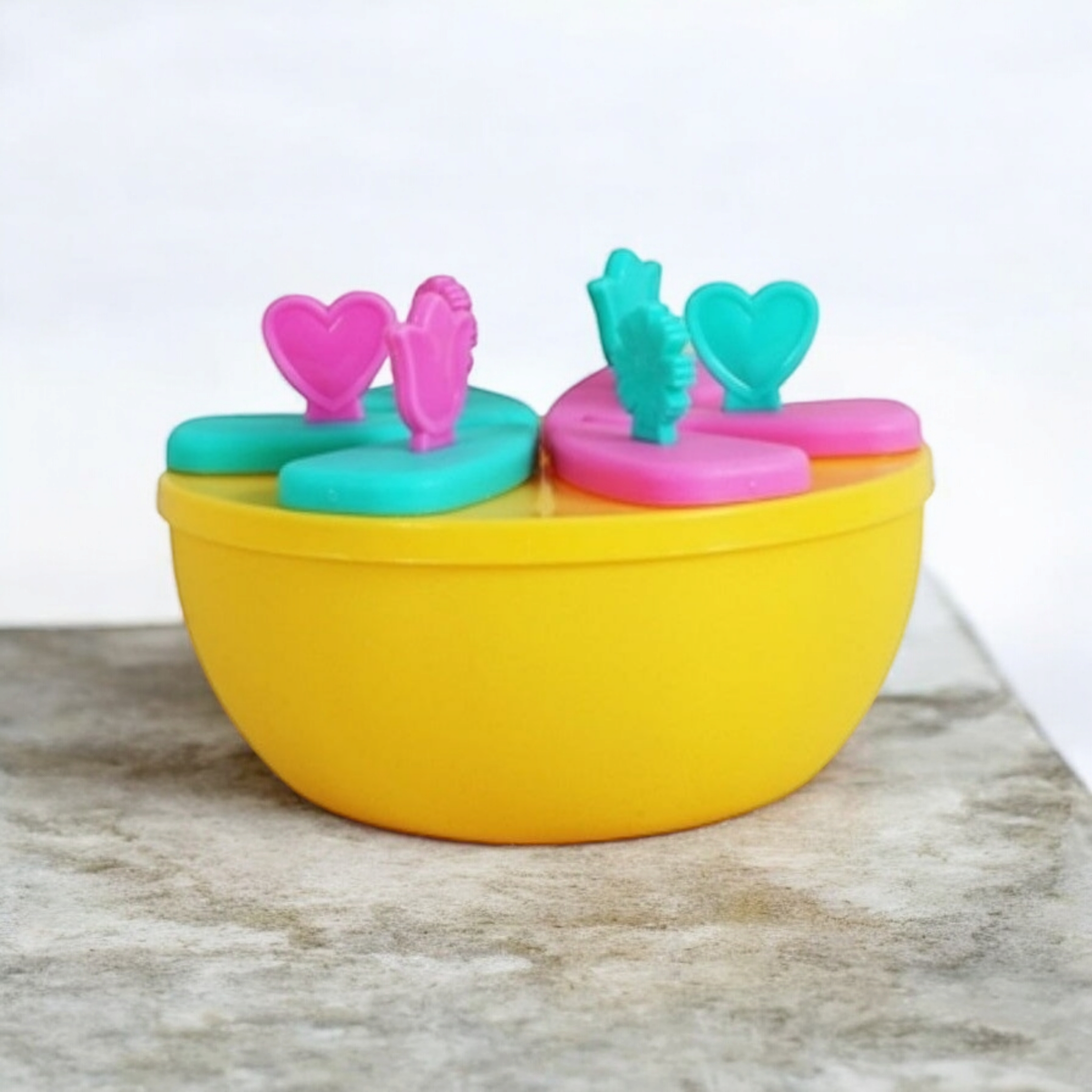 Ice Lolly Maker For 6