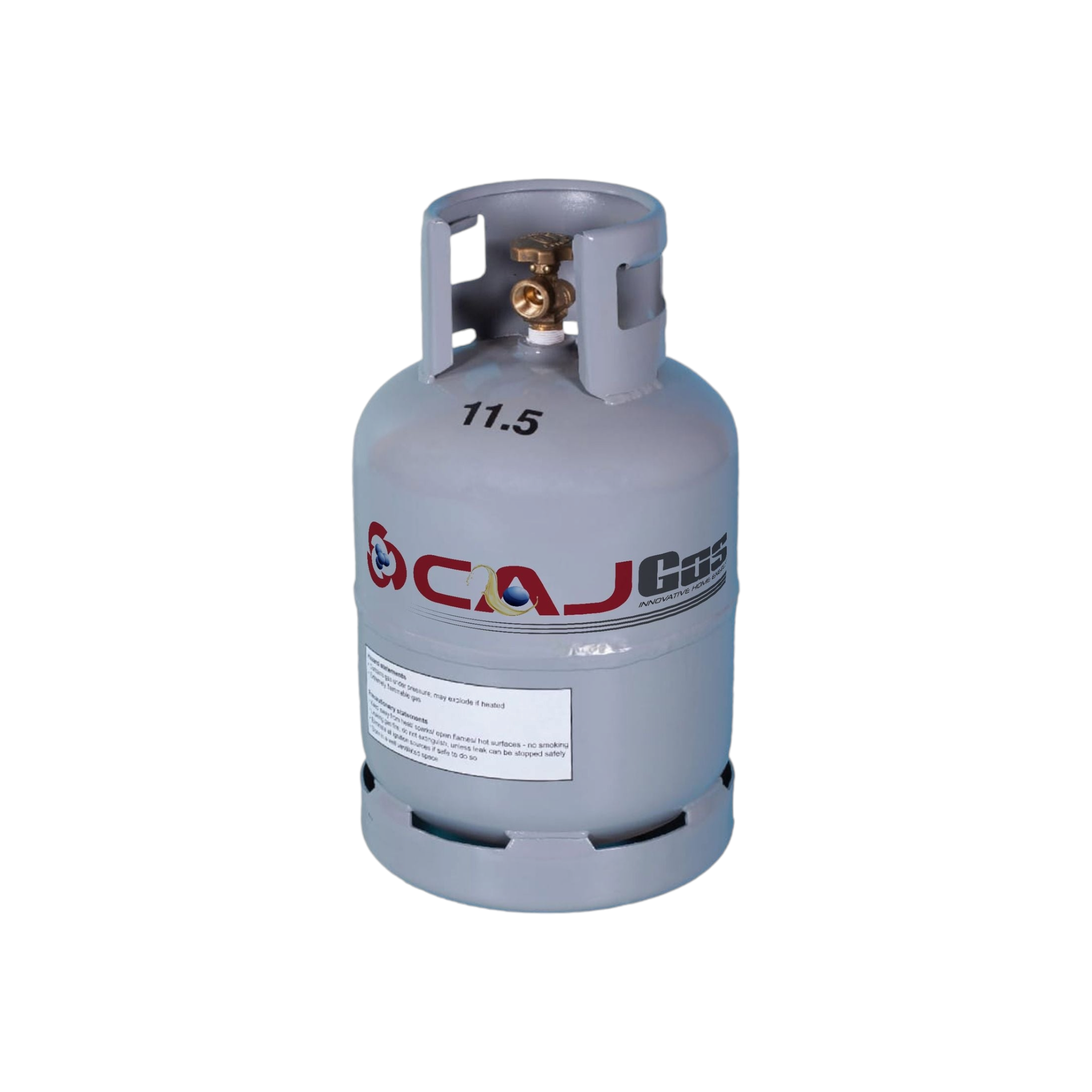 9kg Empty Gas Cylinder Bottle