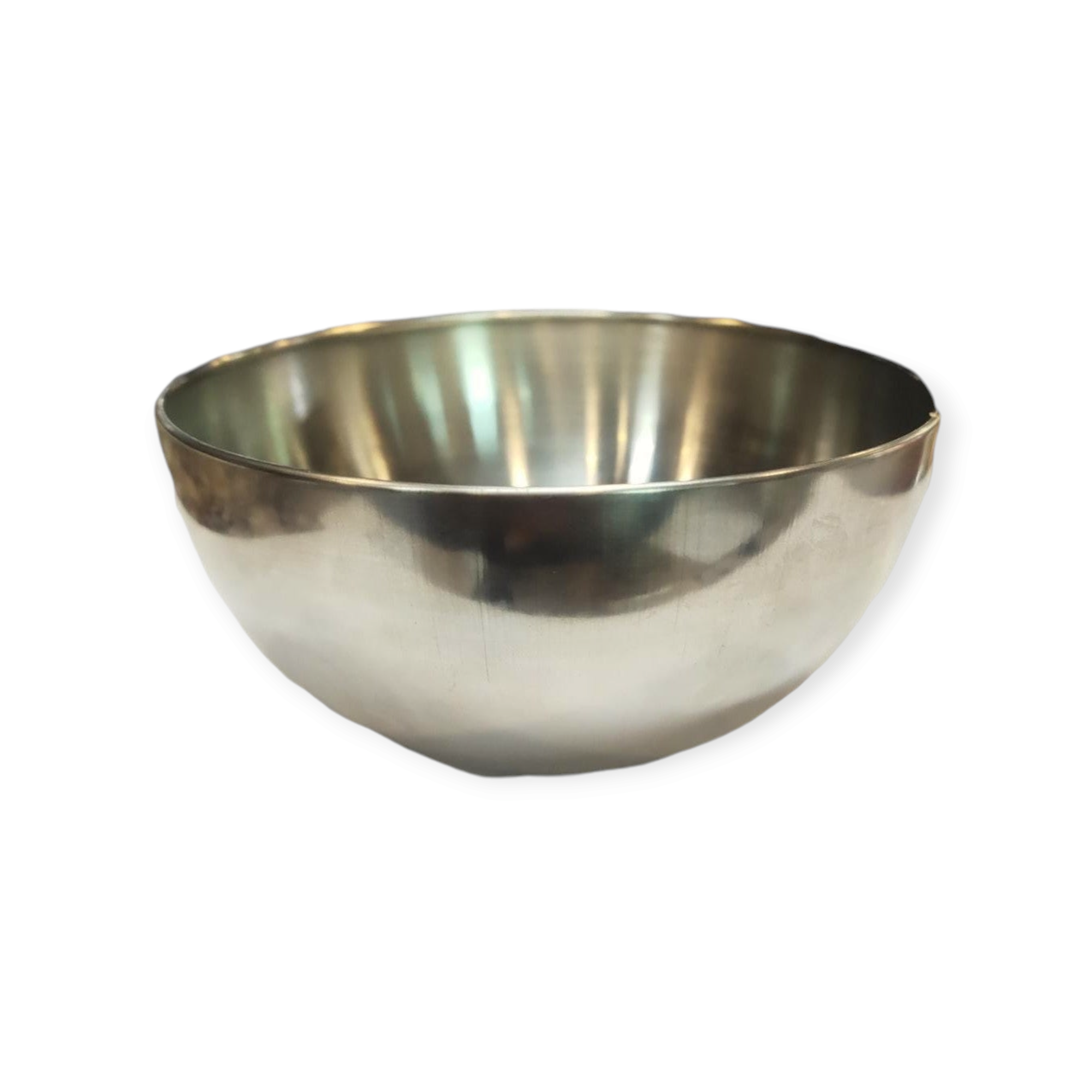 Stainless Steel Bowl Silver 125mm 21178