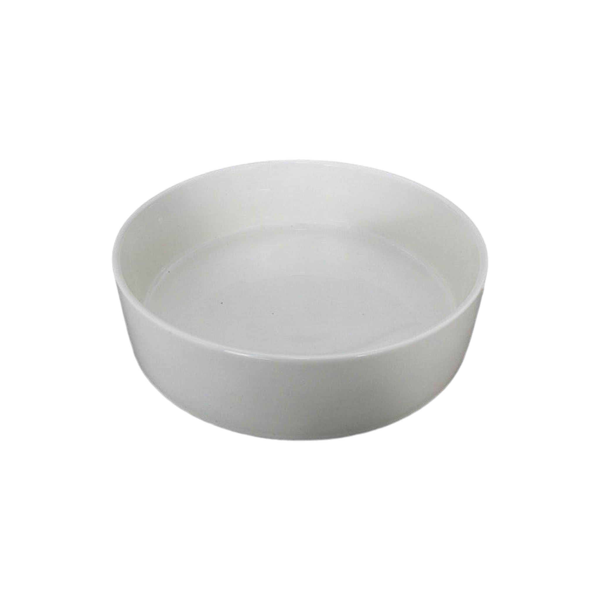 Ceramic Oval Salad Bowl 15x7cm