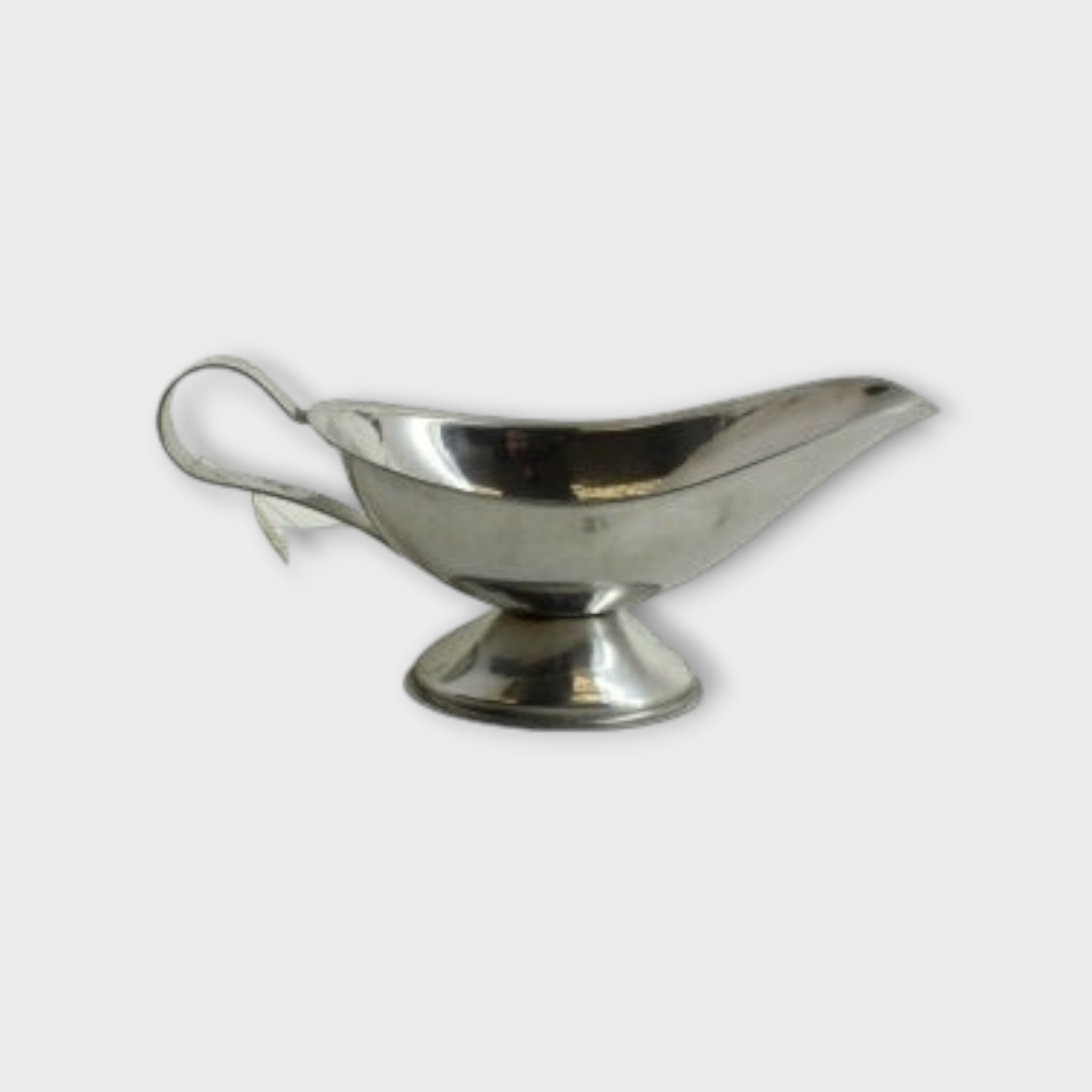 Mini Gravy Boat Jug Stainless Steel