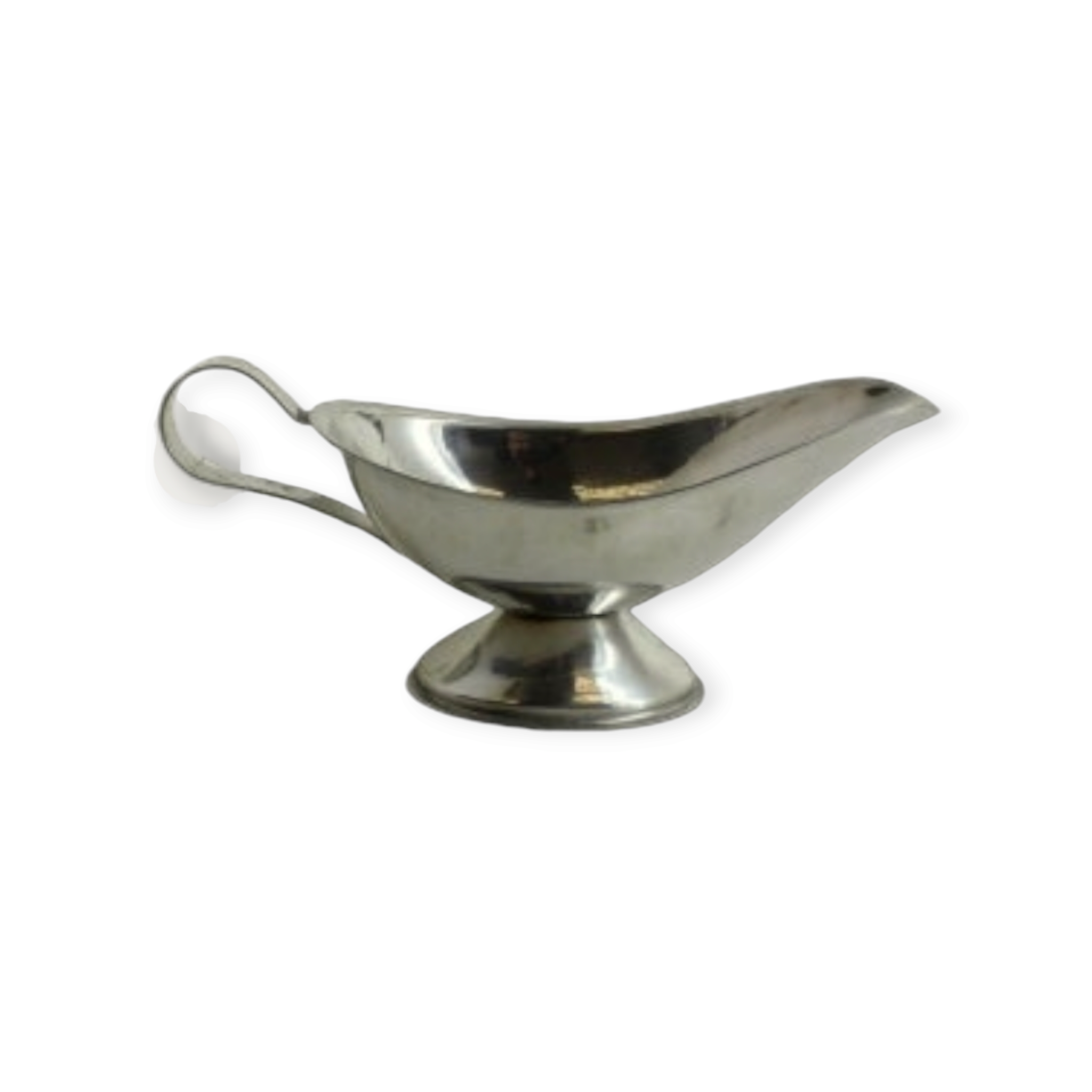 Mini Gravy Boat Jug Stainless Steel