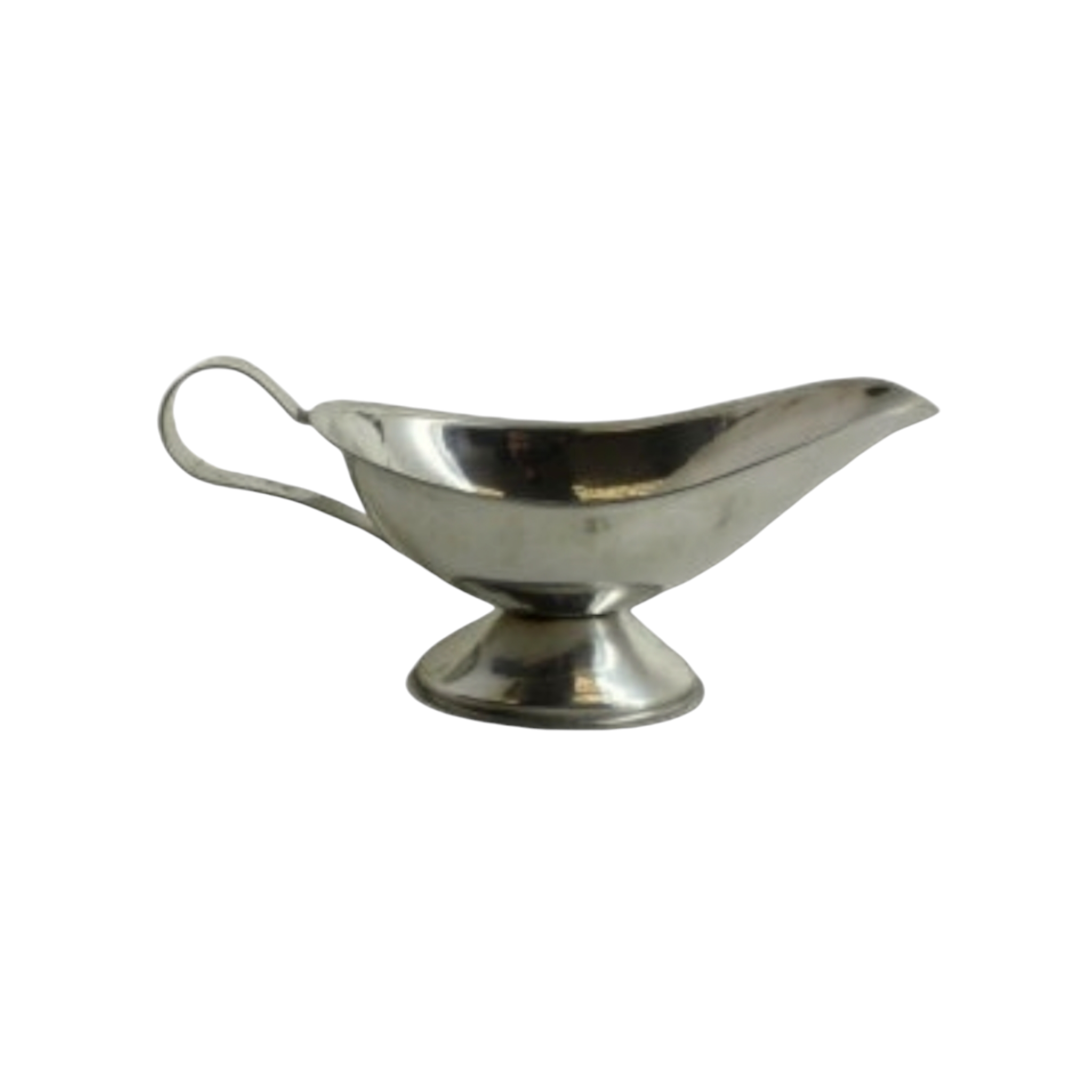 Mini Gravy Boat Jug Stainless Steel