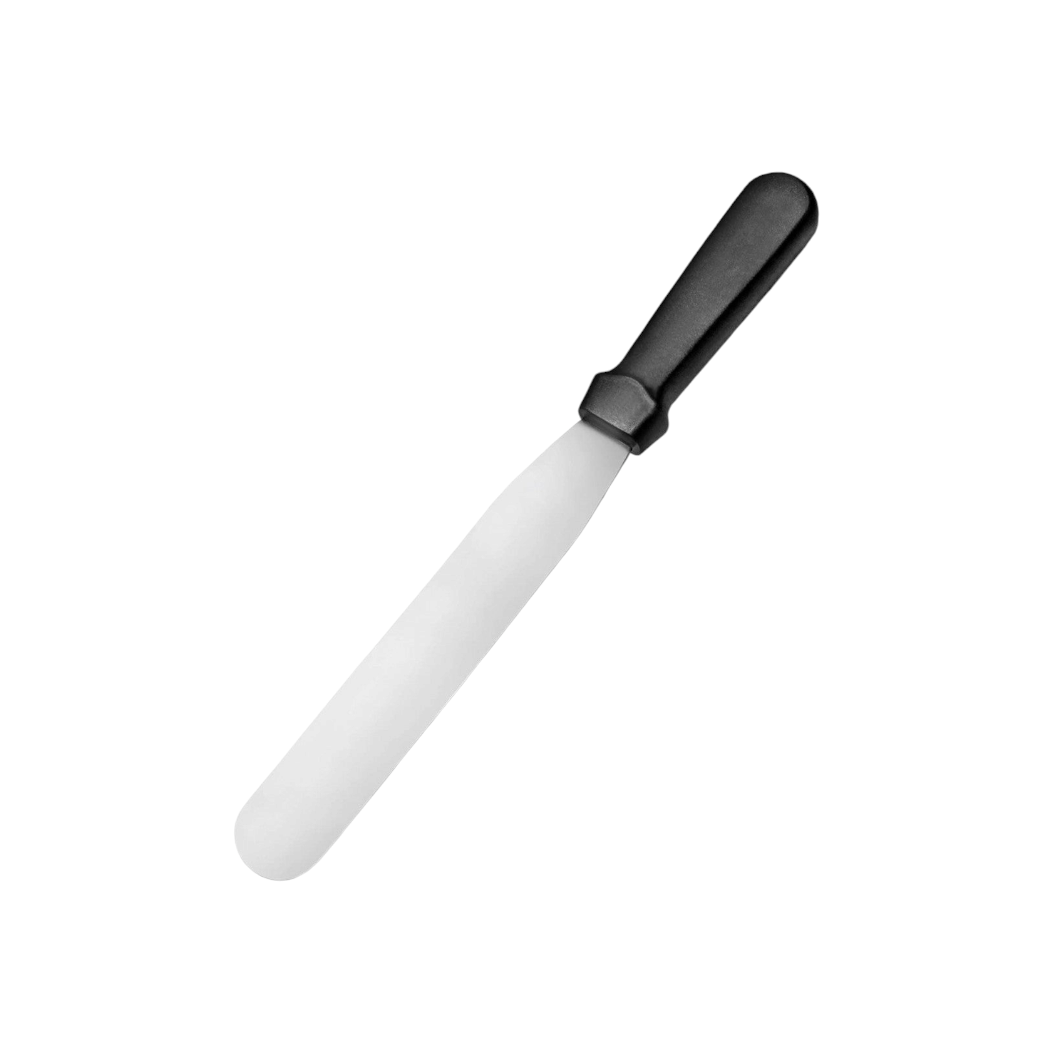 Flat Spatula 14.5cm Stainless Steel KG1207