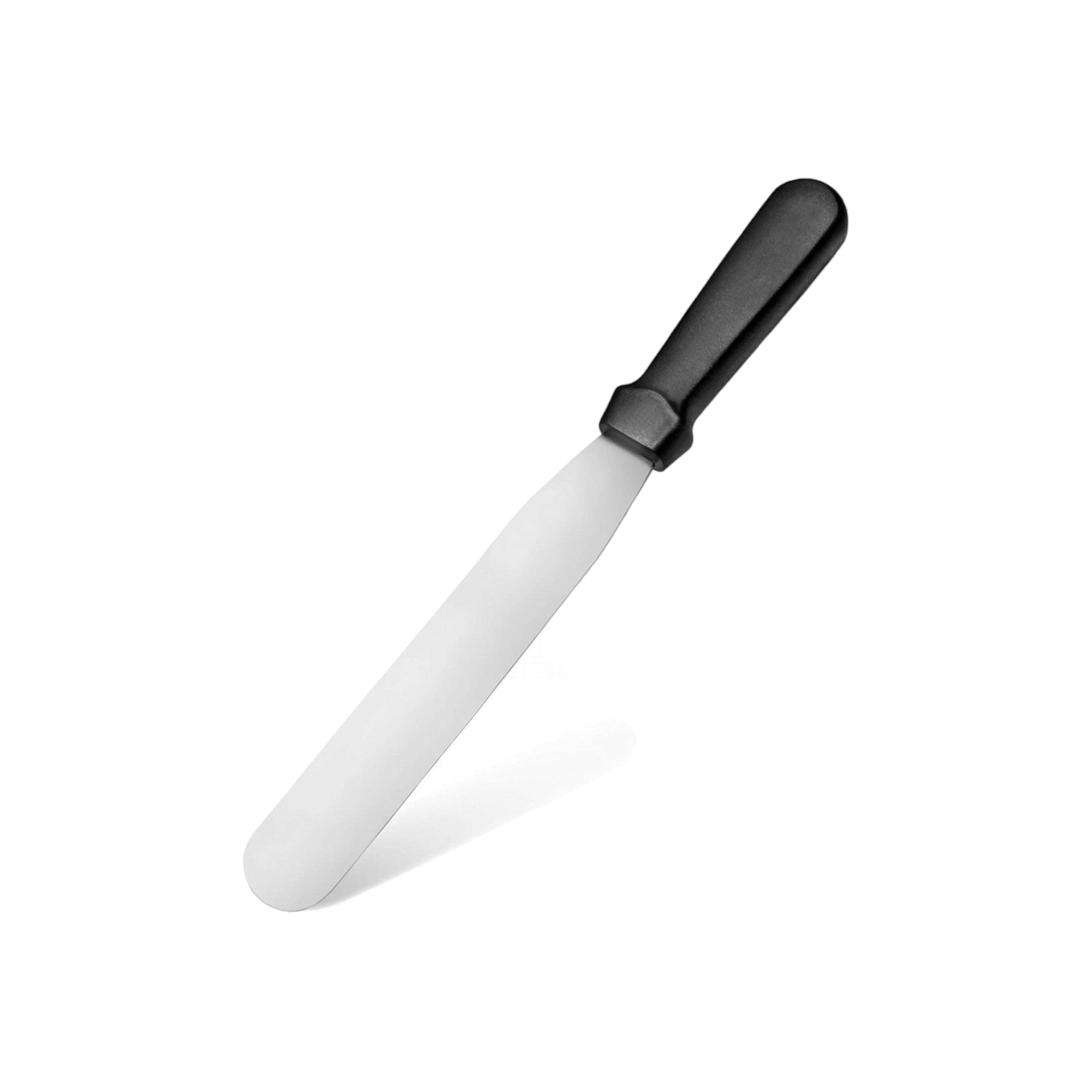 Flat Spatula 14.5cm Stainless Steel KG1207