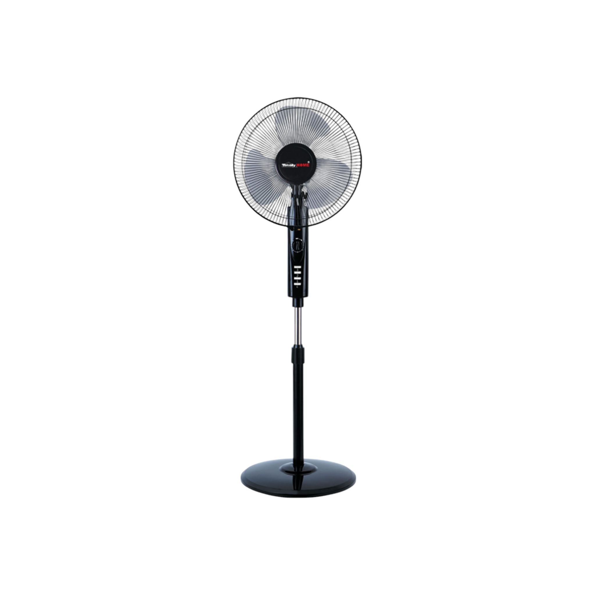 Totally Home 16inch Standing Pedestal Fan