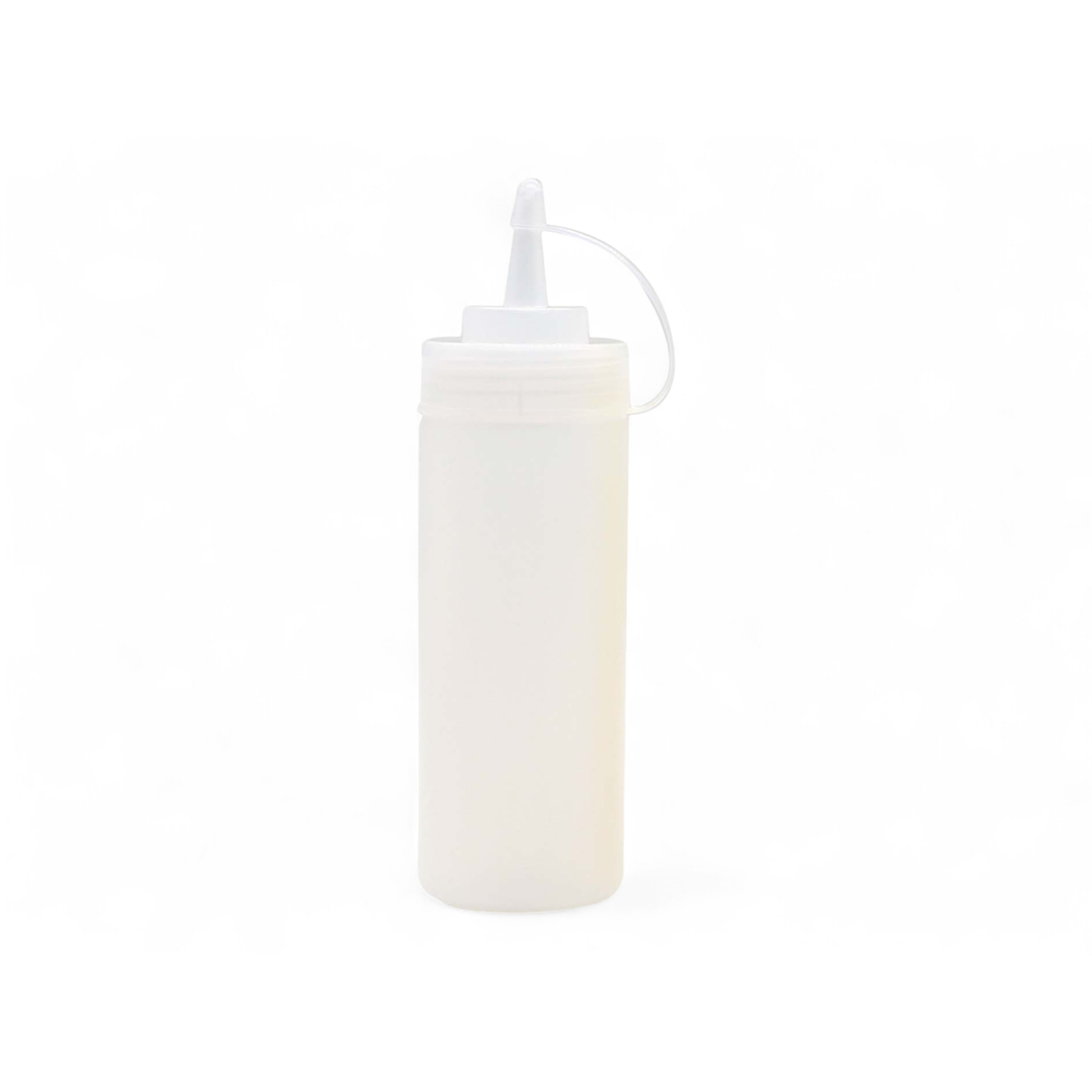 Plastic Squeeze Cheese Sauce Bottle 6.5x28cm 720ml 1pc