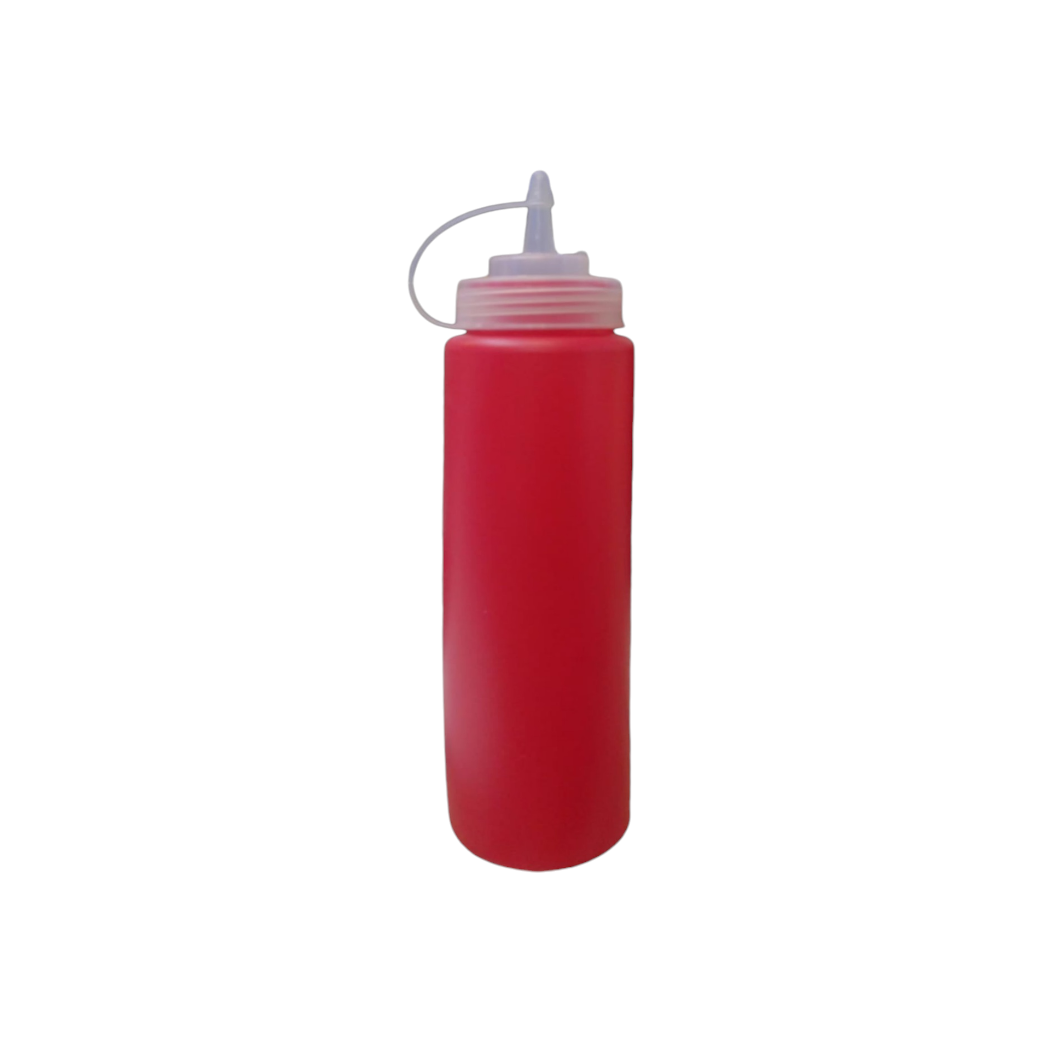 Plastic Squeeze Cheese Sauce Bottle 6.5x28cm 720ml 1pc