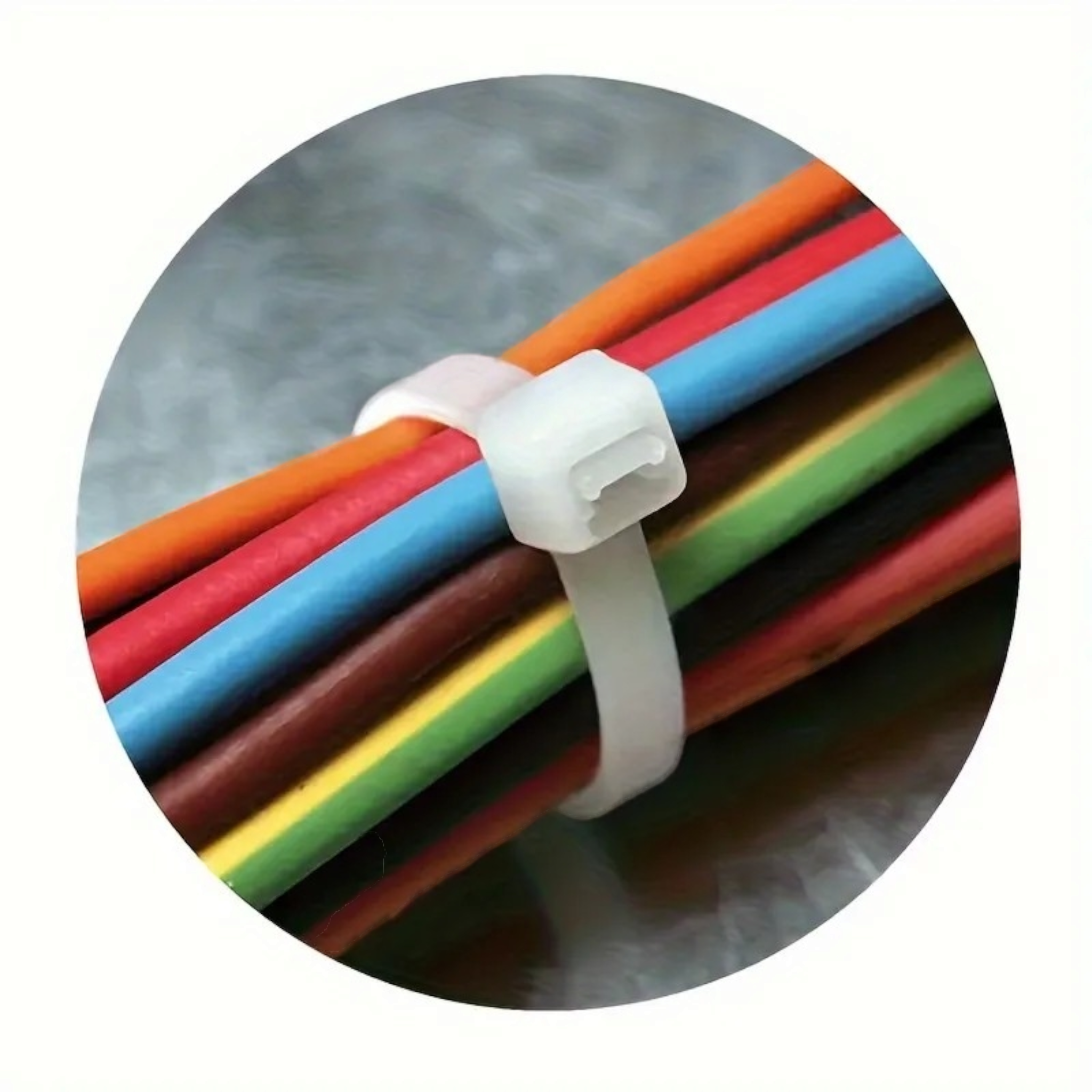 Cable Ties 9959 Quick Ties Assorted 100pack