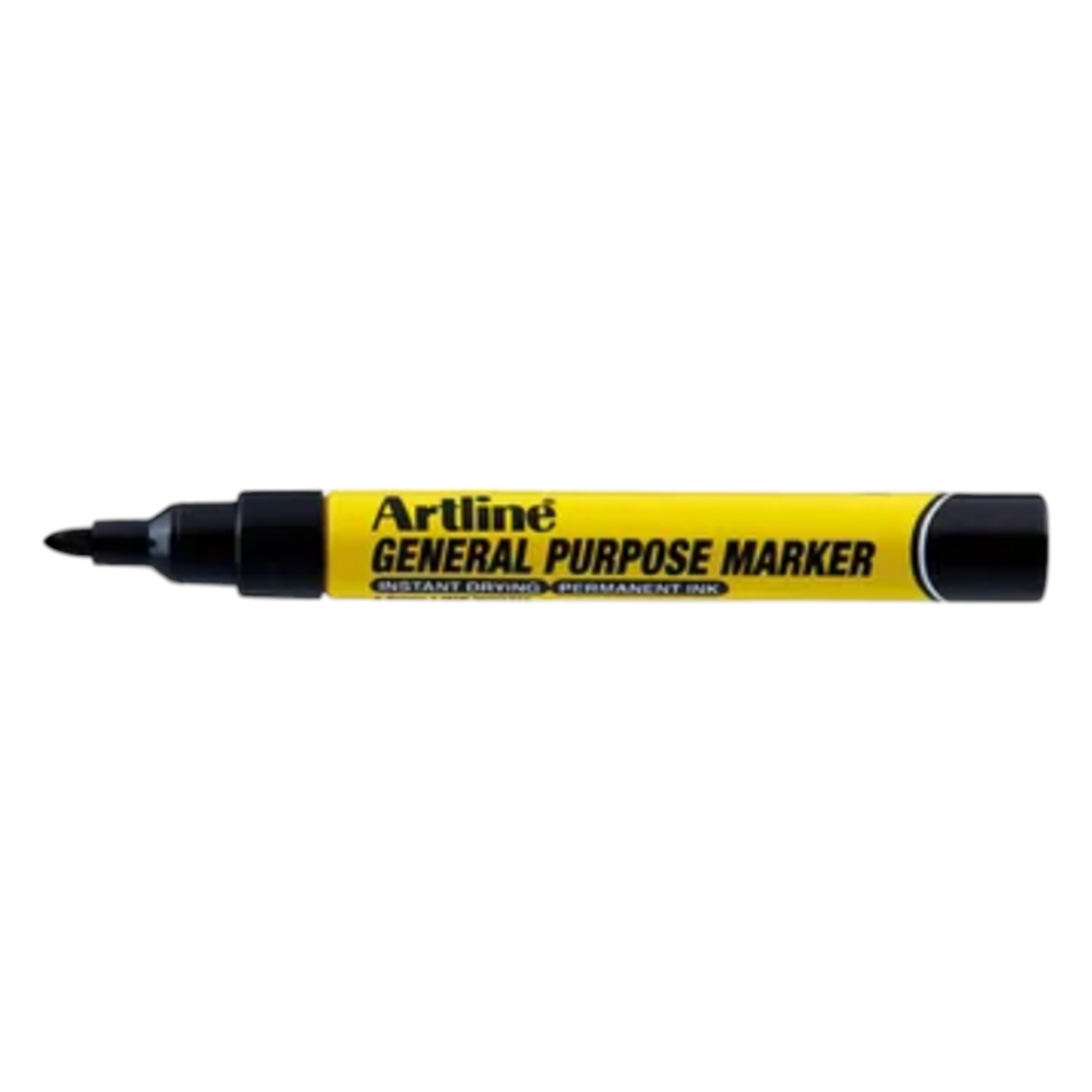 Artline General Purpose Marker 1.5mm Black Tip