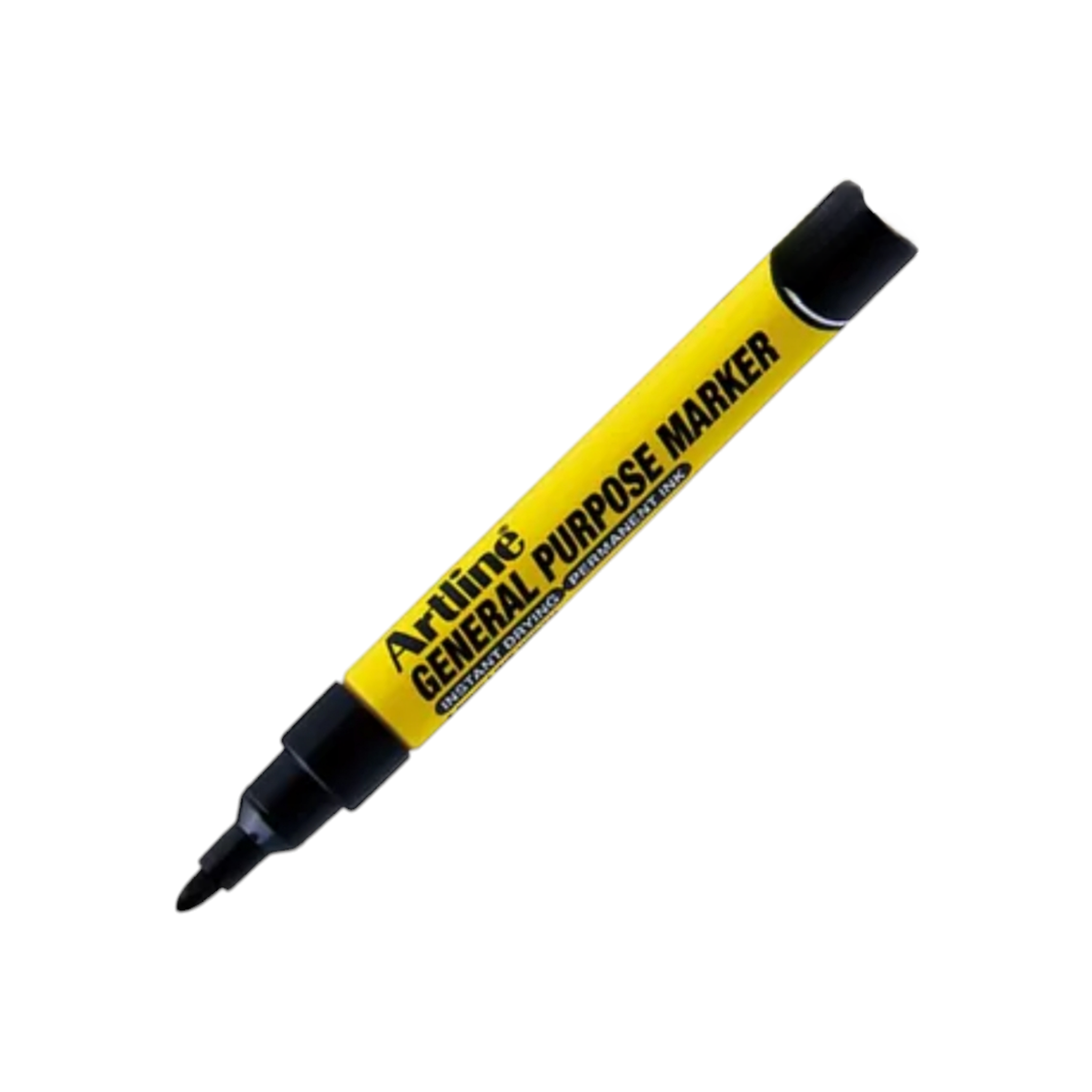 Artline General Purpose Marker 1.5mm Black Tip