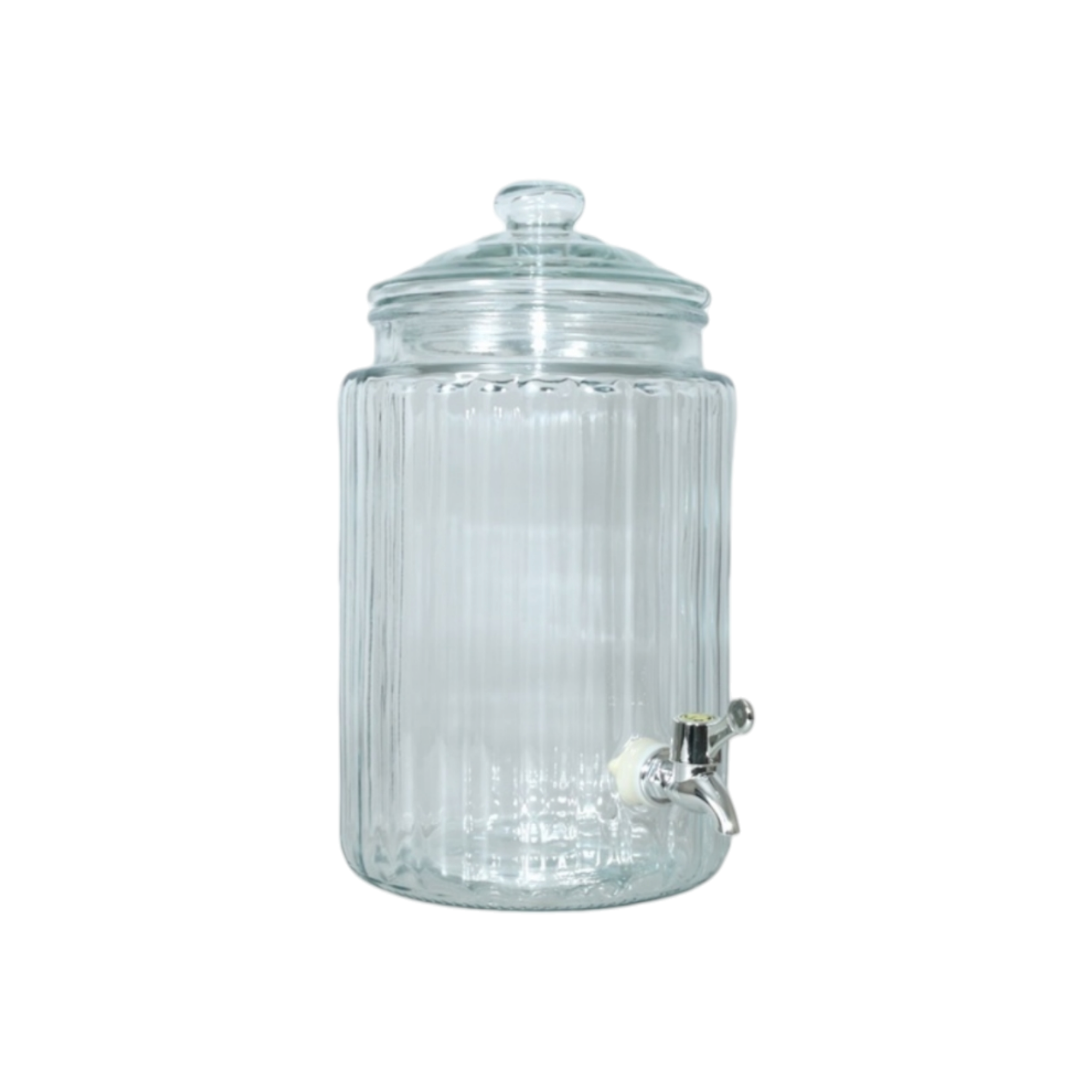 Aqua Beverage Dispenser 5.7L Glass