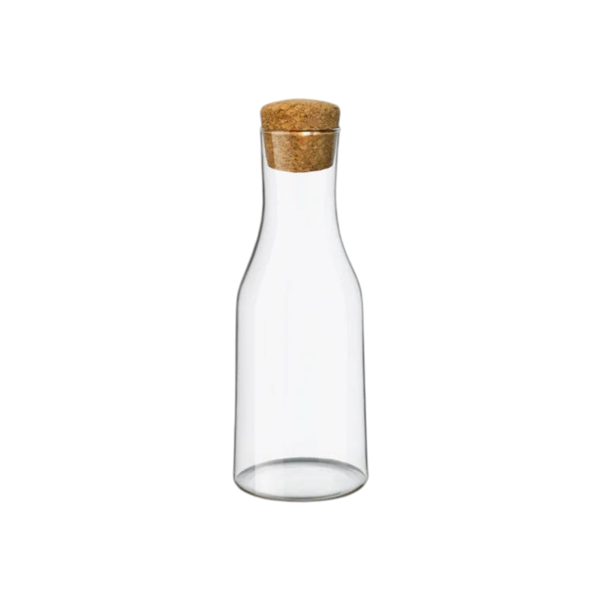 Simax Bastia Glass Carafe With Cork 500ml